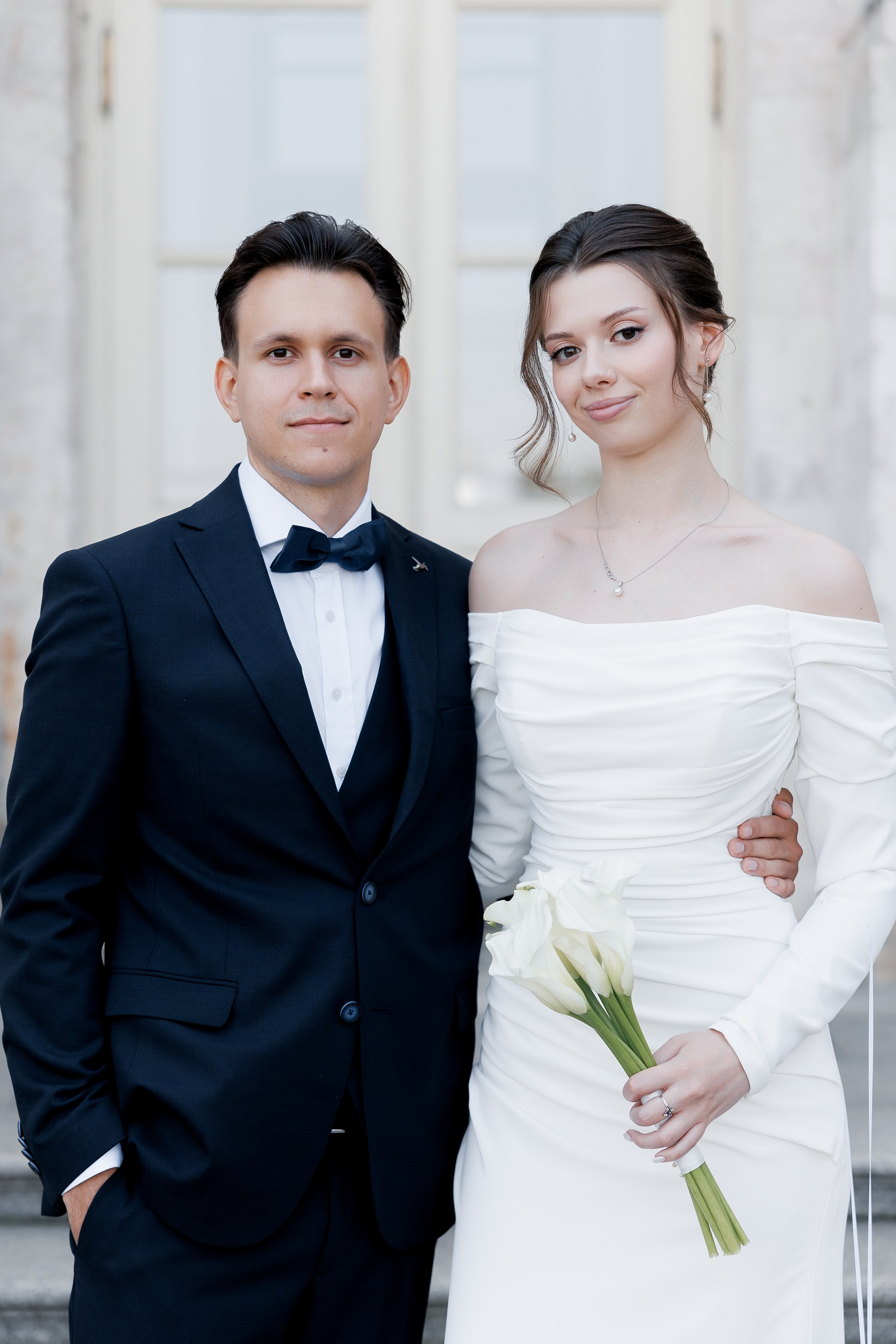 Анонс свадьбы Александра & Анастасии. Свадебный фотограф Домодедово Москва Катерина Алехина