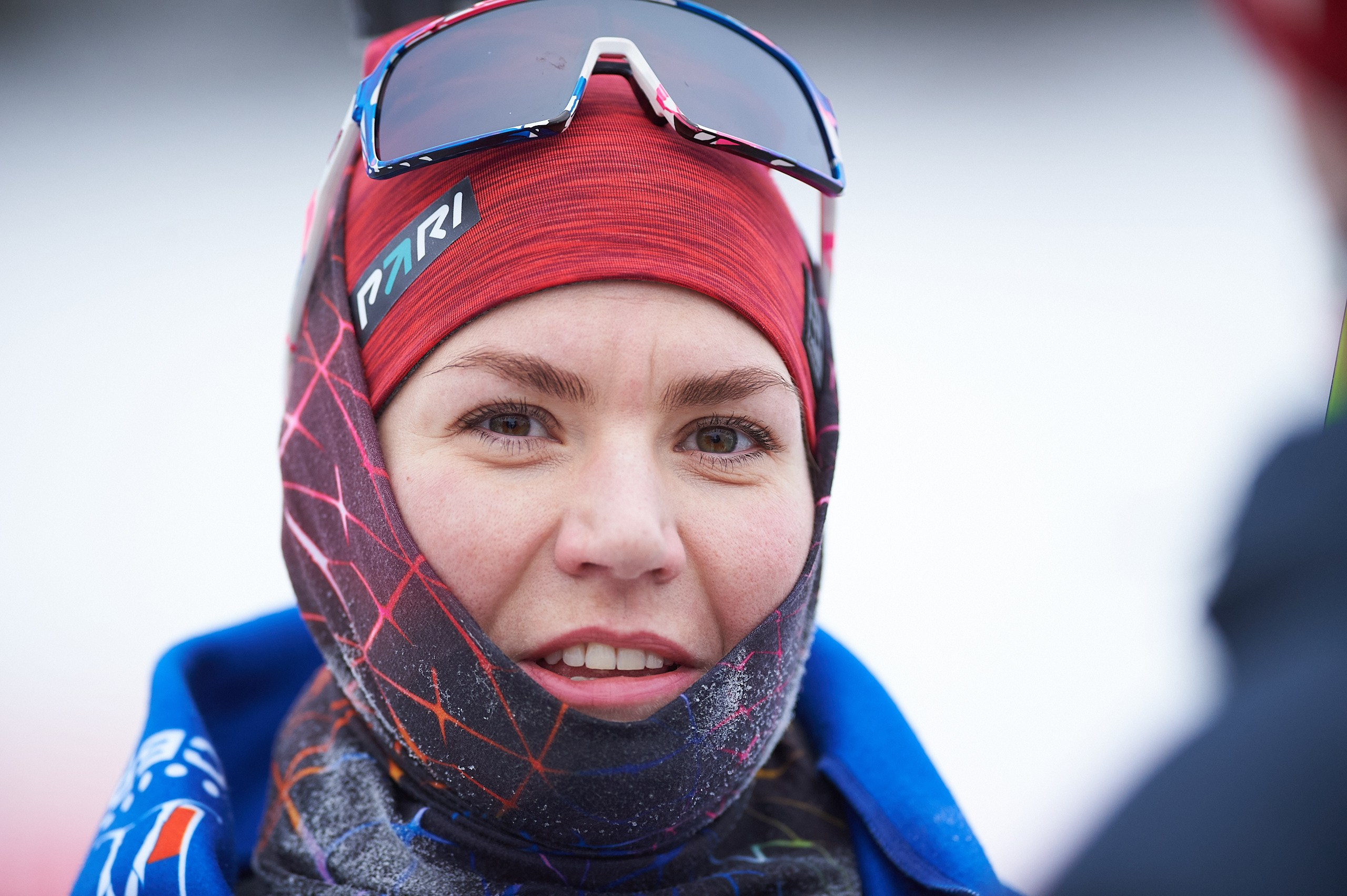 Биатлон. Чемпионат России — 2024/2025, 3-й этап, Ижевск. Ижевская винтовка. Спортивный репортажный фотограф в Ижевске Сергей Мерзляков