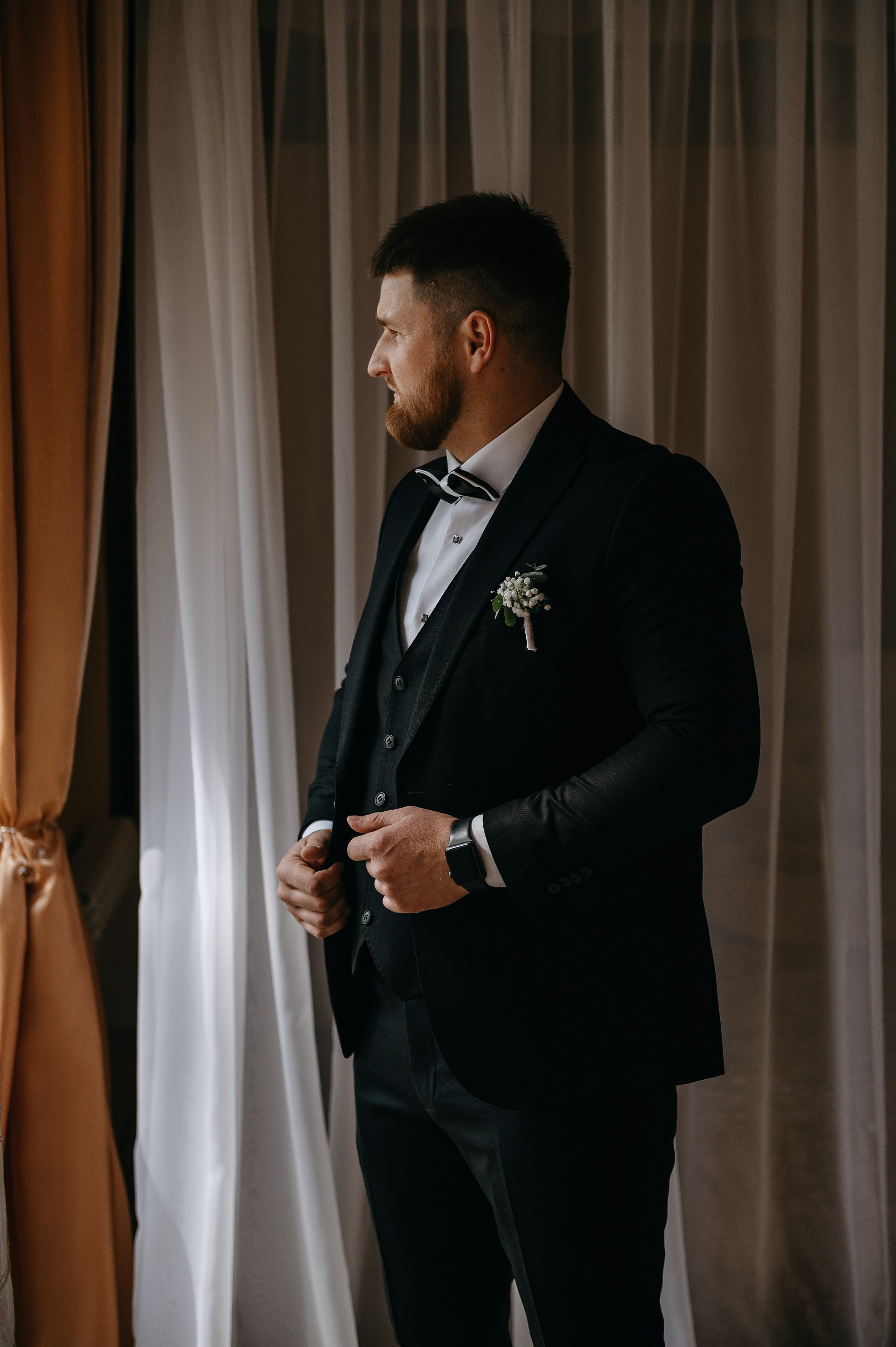 Дима и Ира. Свадебный фотограф Марина Жемчужникова в Москве и в Белгороде