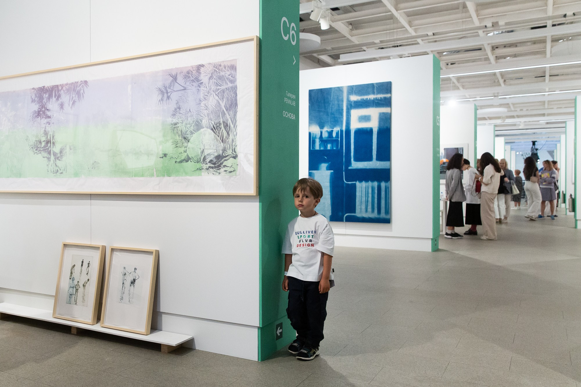 «1703». Рабочая сторона — бизнес портрет и репортаж в Санкт-Петербурге