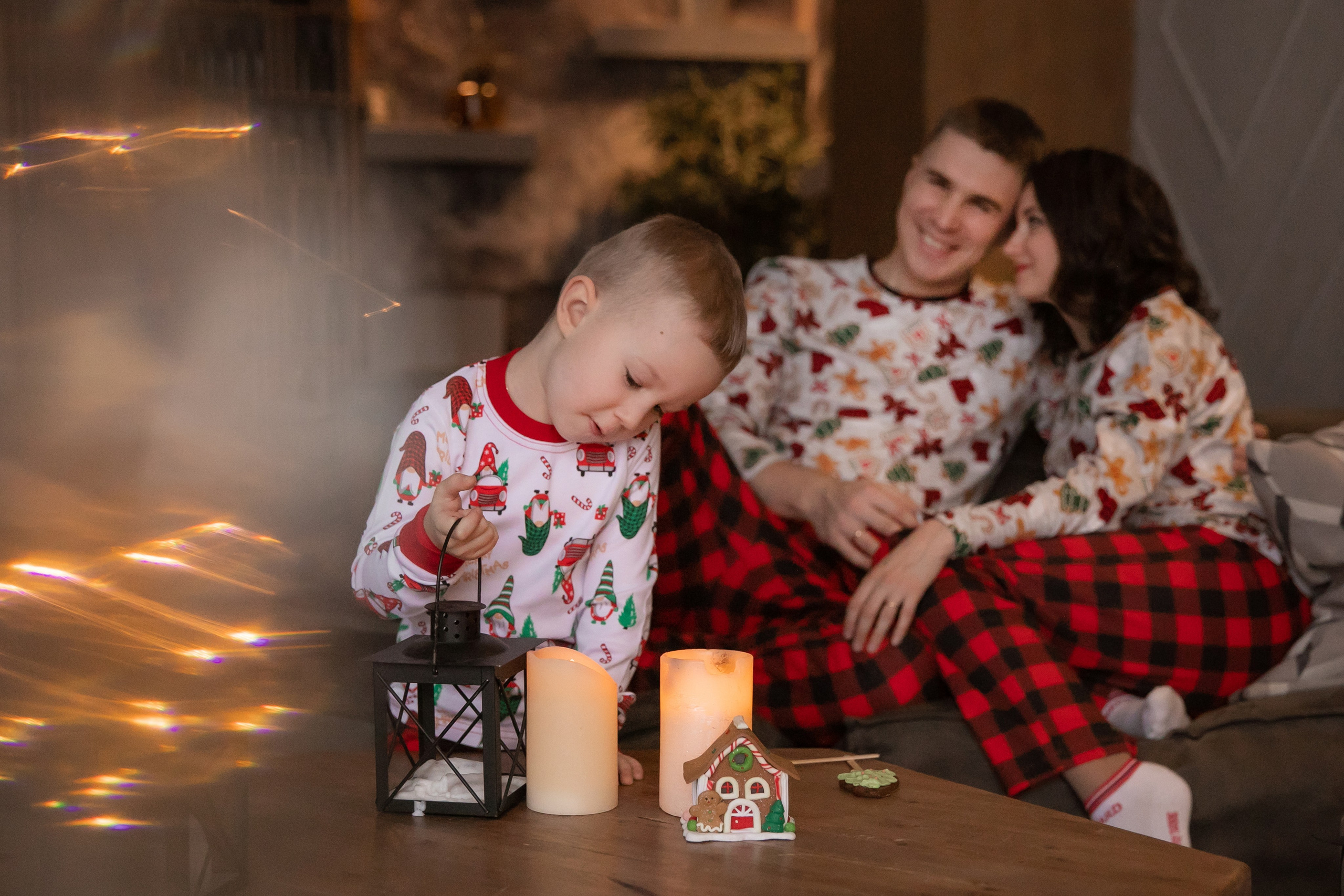 Юлия Дмитрий и Илья. Семейный фотограф в Москве