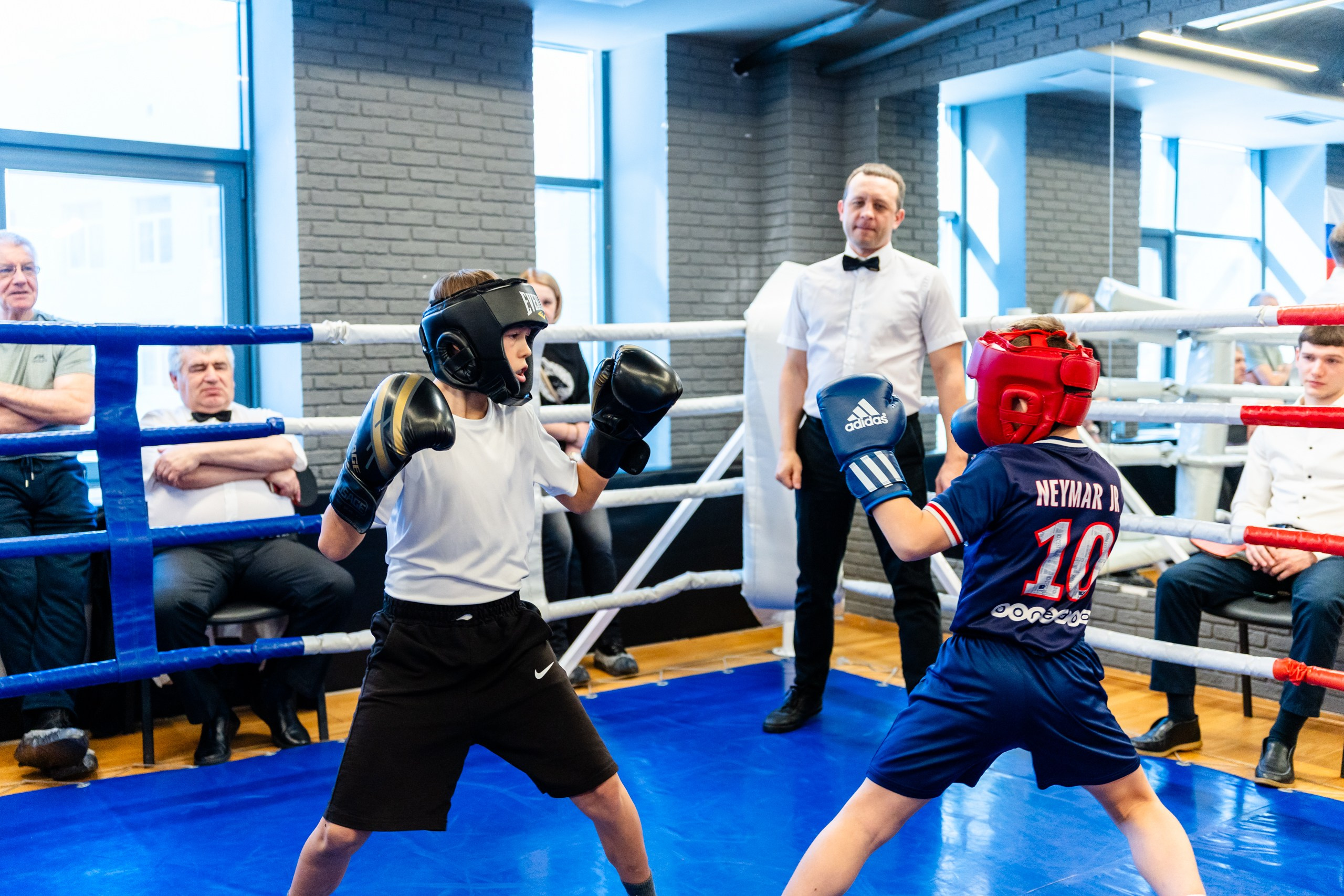 Открытый ринг. Репортажный и портретный фотограф в Нижнем Новгороде Максим Горшков