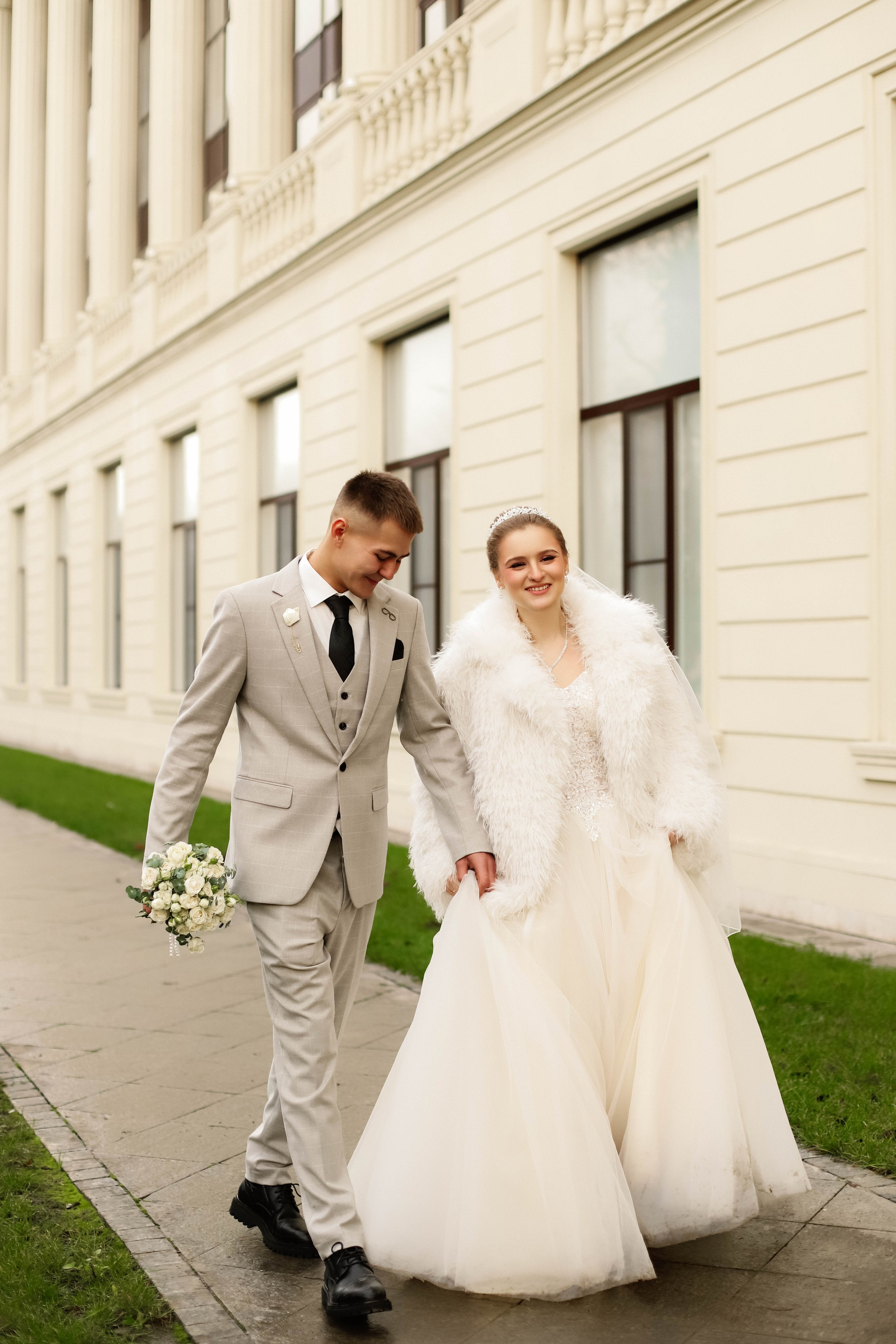 ОКСАНА & ДАНИЛ. Фотограф Мариуполь | Ялта | Крым — Диана Мазенко