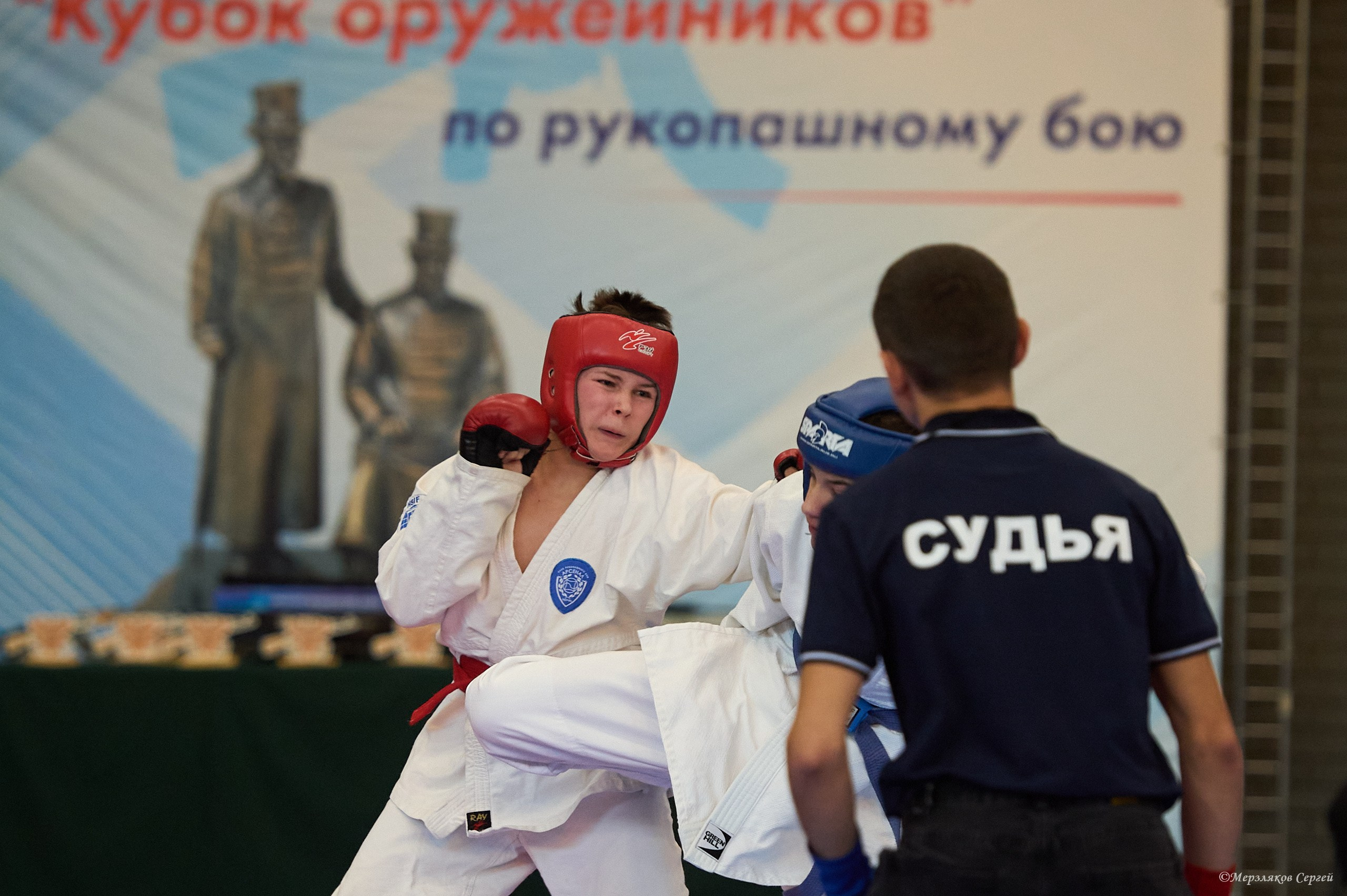 Рукопашный бой. Кубок оружейников. Ижевск. 2022.11.19. Спортивный репортажный фотограф в Ижевске Сергей Мерзляков