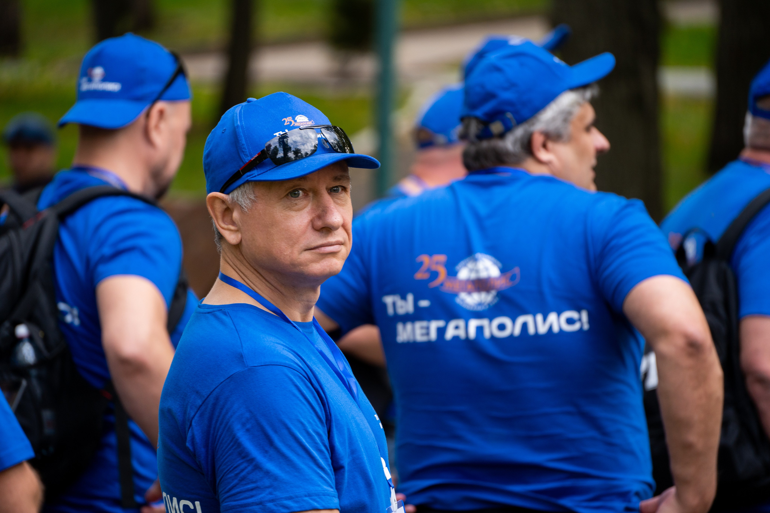 Тимбилдинг для компании Мегаполис. Фотограф в Самаре Иван Булатов