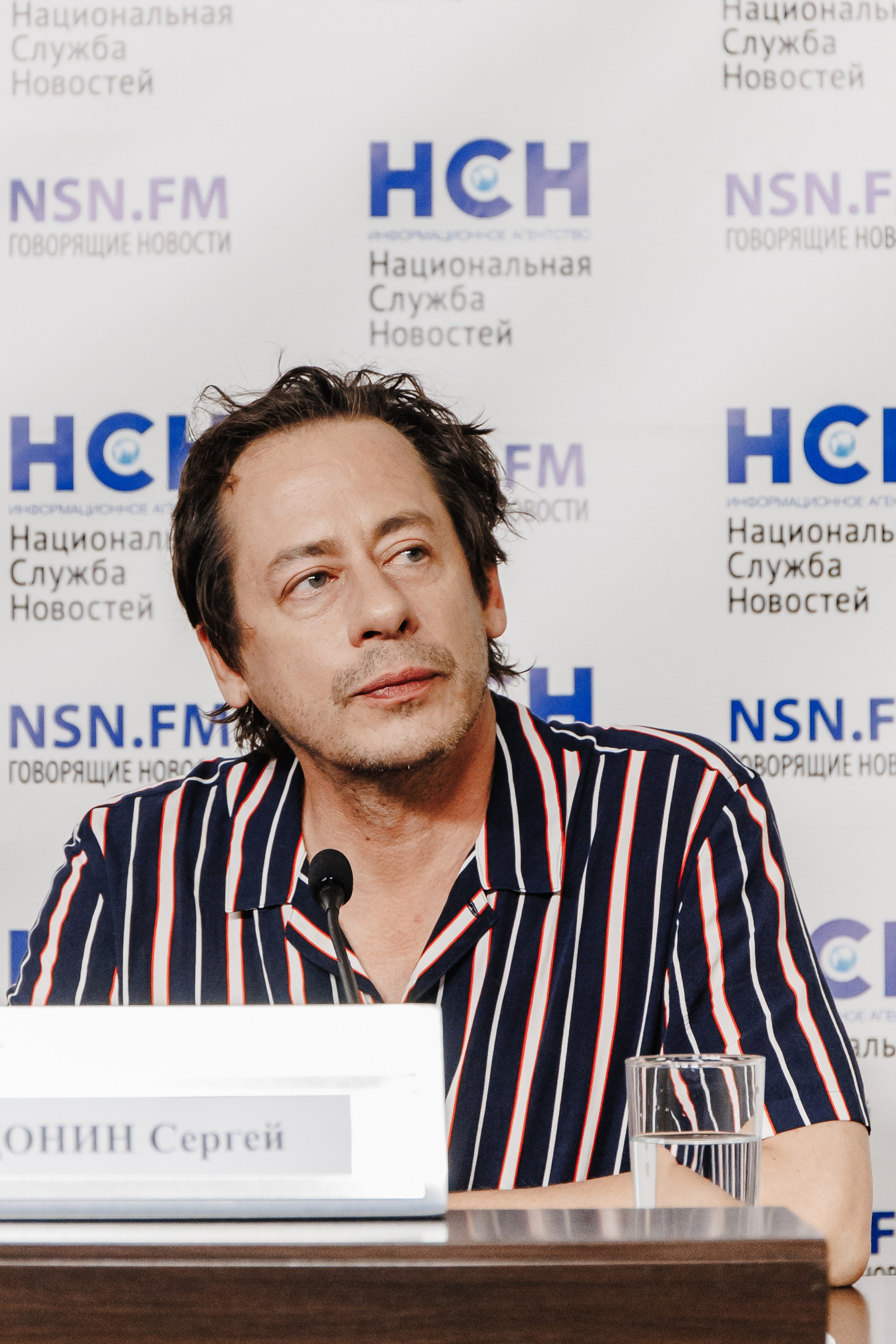 Пресс-конференция в НСН Юрий Куклачев. Фотограф Ольга Махалова — Санкт-Петербург, Москва, Нижний Новгород