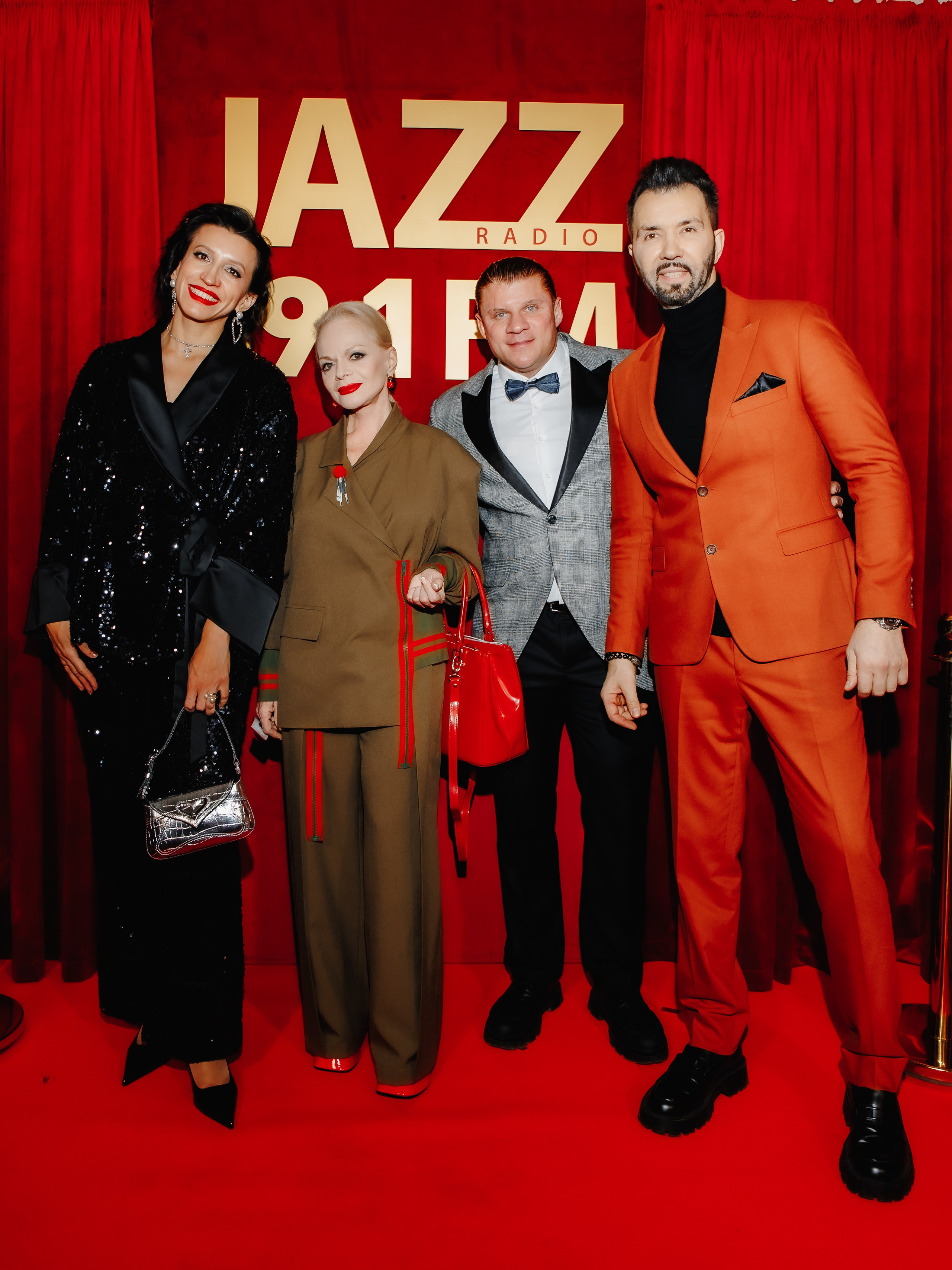 Премия Радио Jazz. Фотограф Ольга Махалова — Санкт-Петербург, Москва, Нижний Новгород