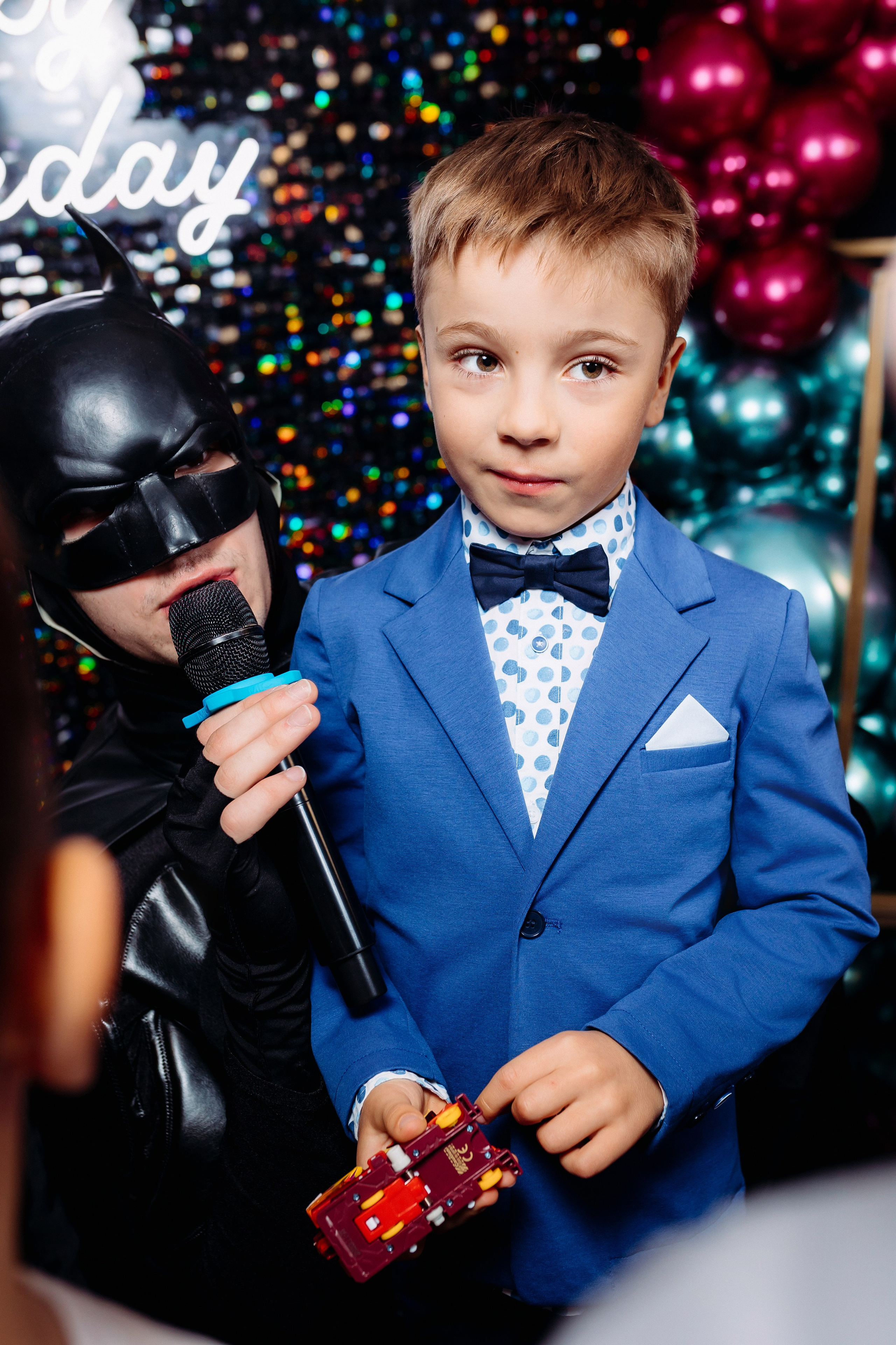 Дни Рождения. Фотограф в Санкт-Петербурге Кирюшенков Андрей