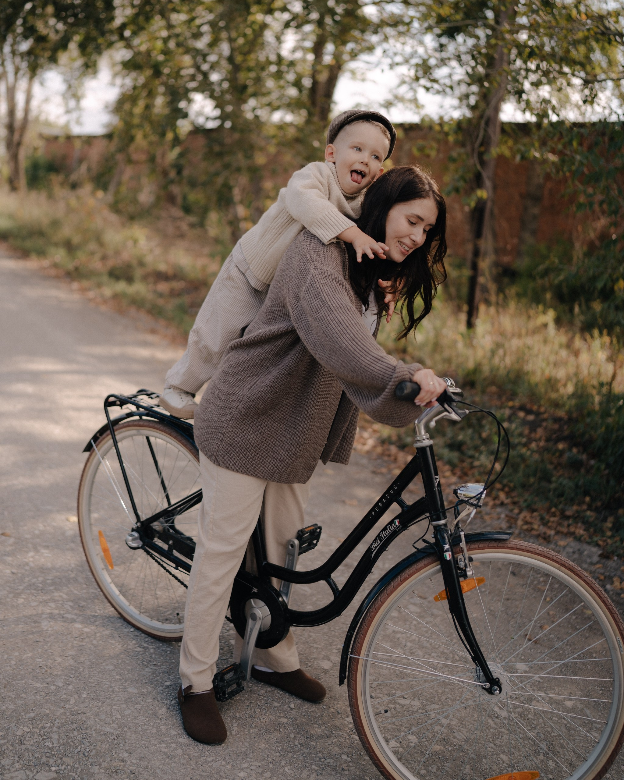 Мамина любовь