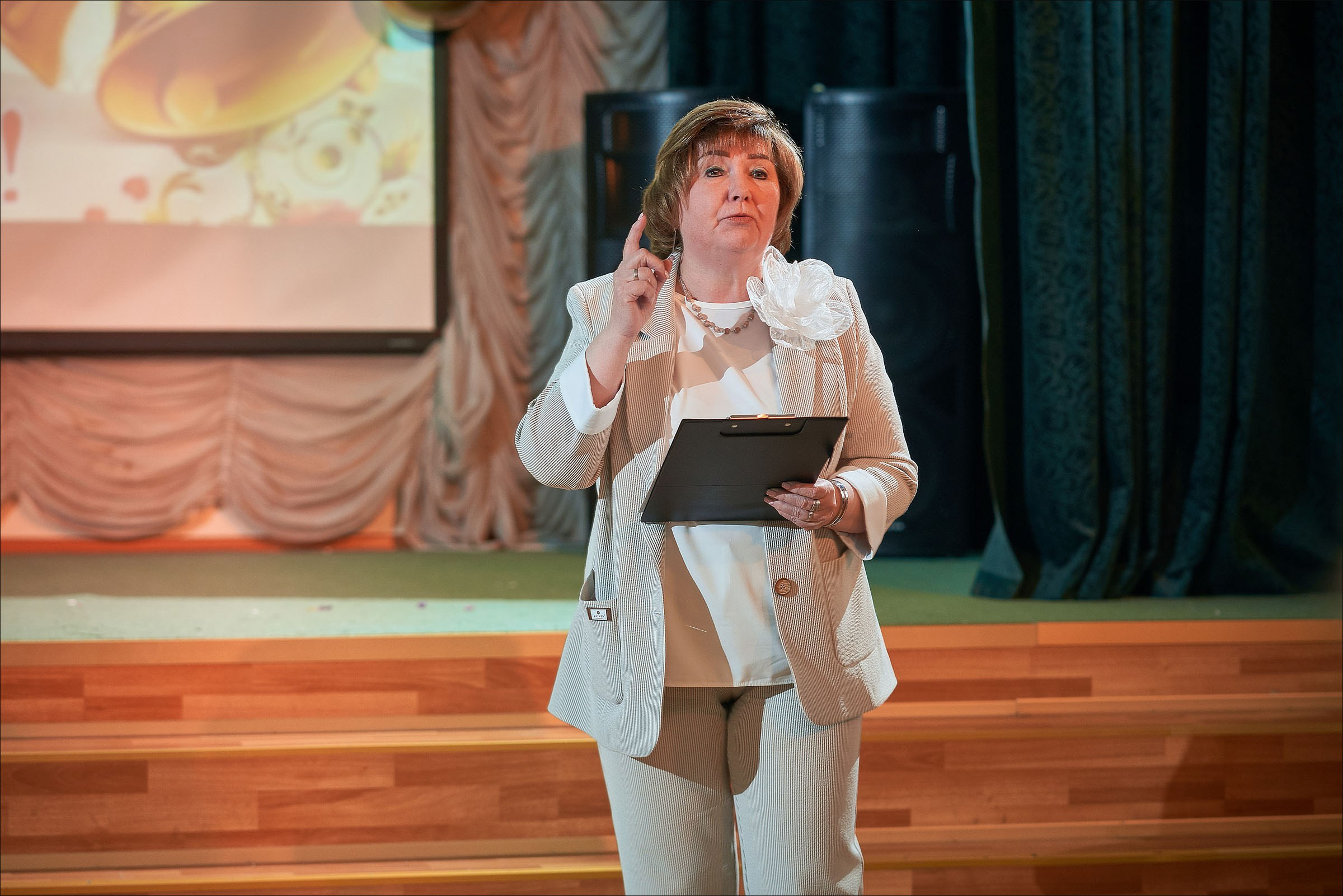 Последний Звонок. Фотограф в Москве Нафиков Руслан. Репортажная съемка, Портрет