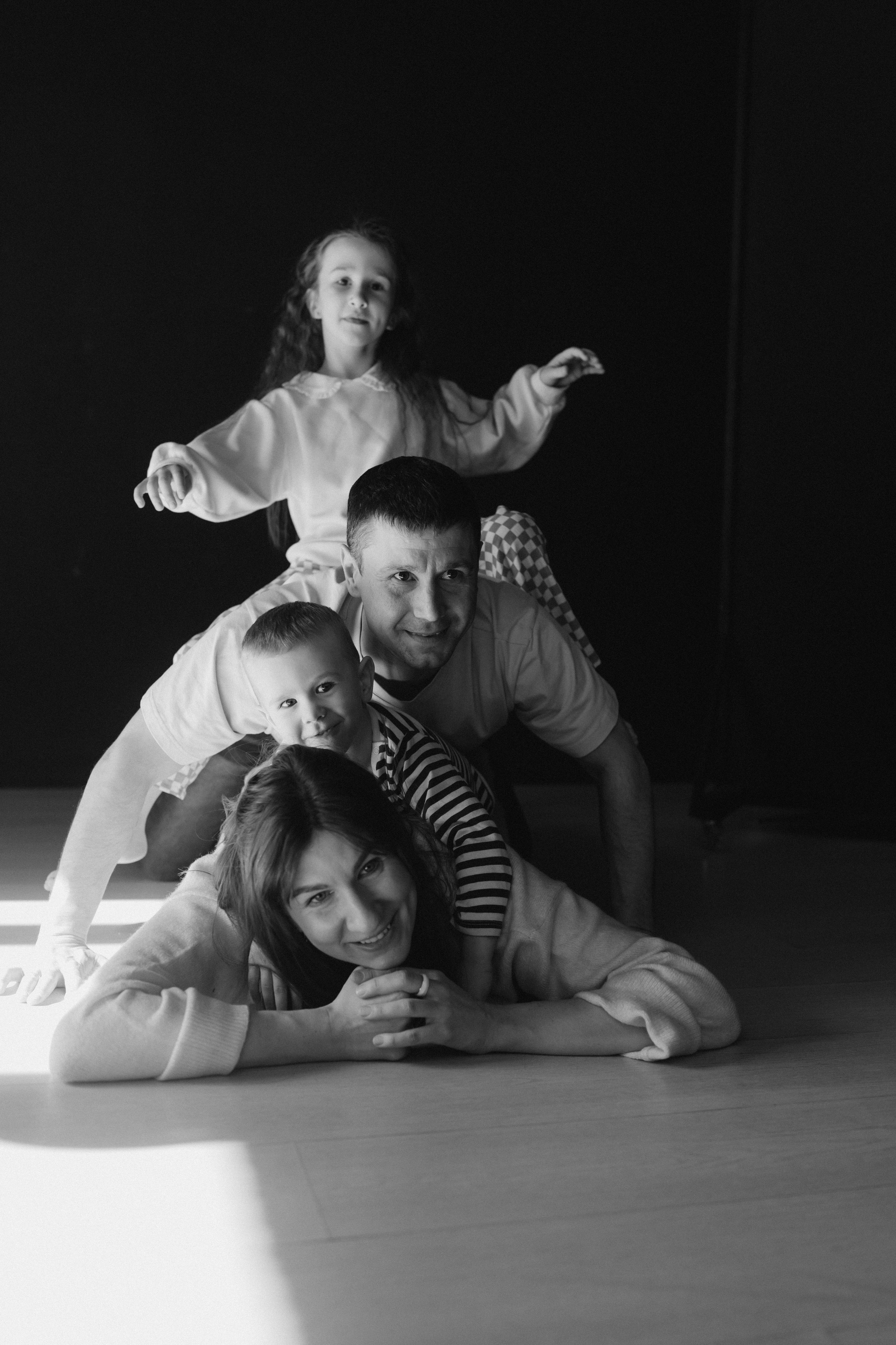 Мы. В прошлое воскресенье. Семейный фотограф в Ангарске/ Иркутске