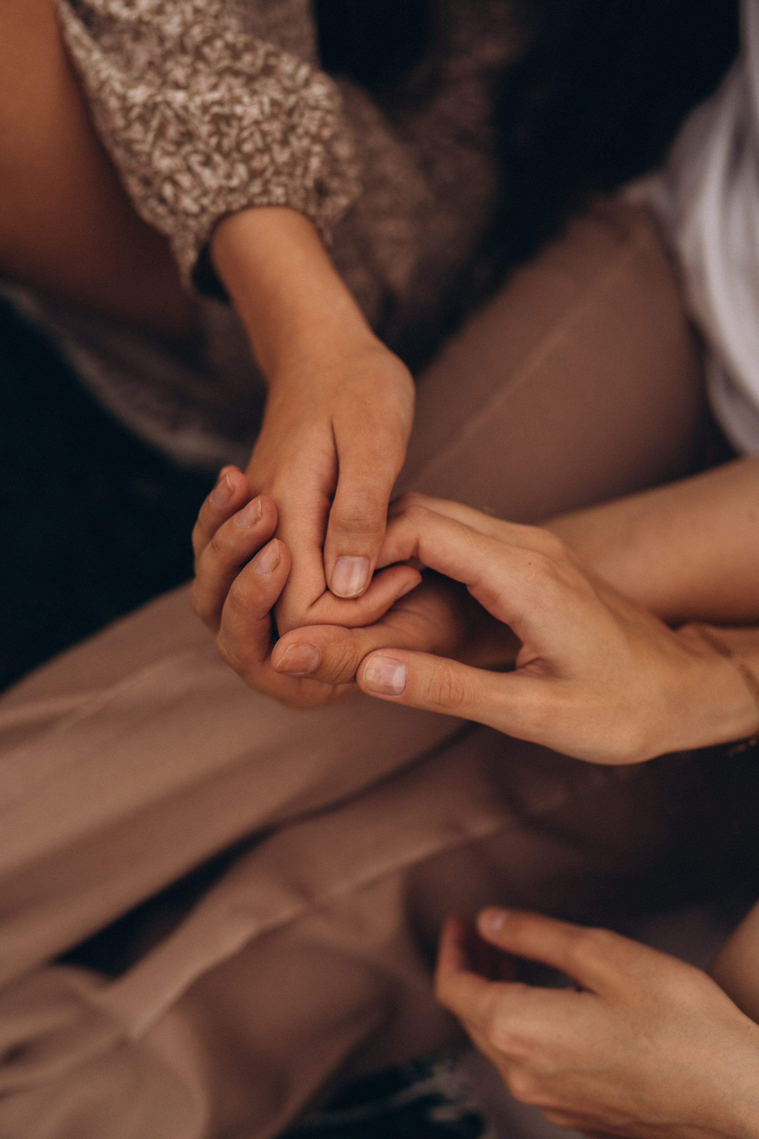 Связаны на всю жизнь. Семейный фотограф в Ангарске/ Иркутске