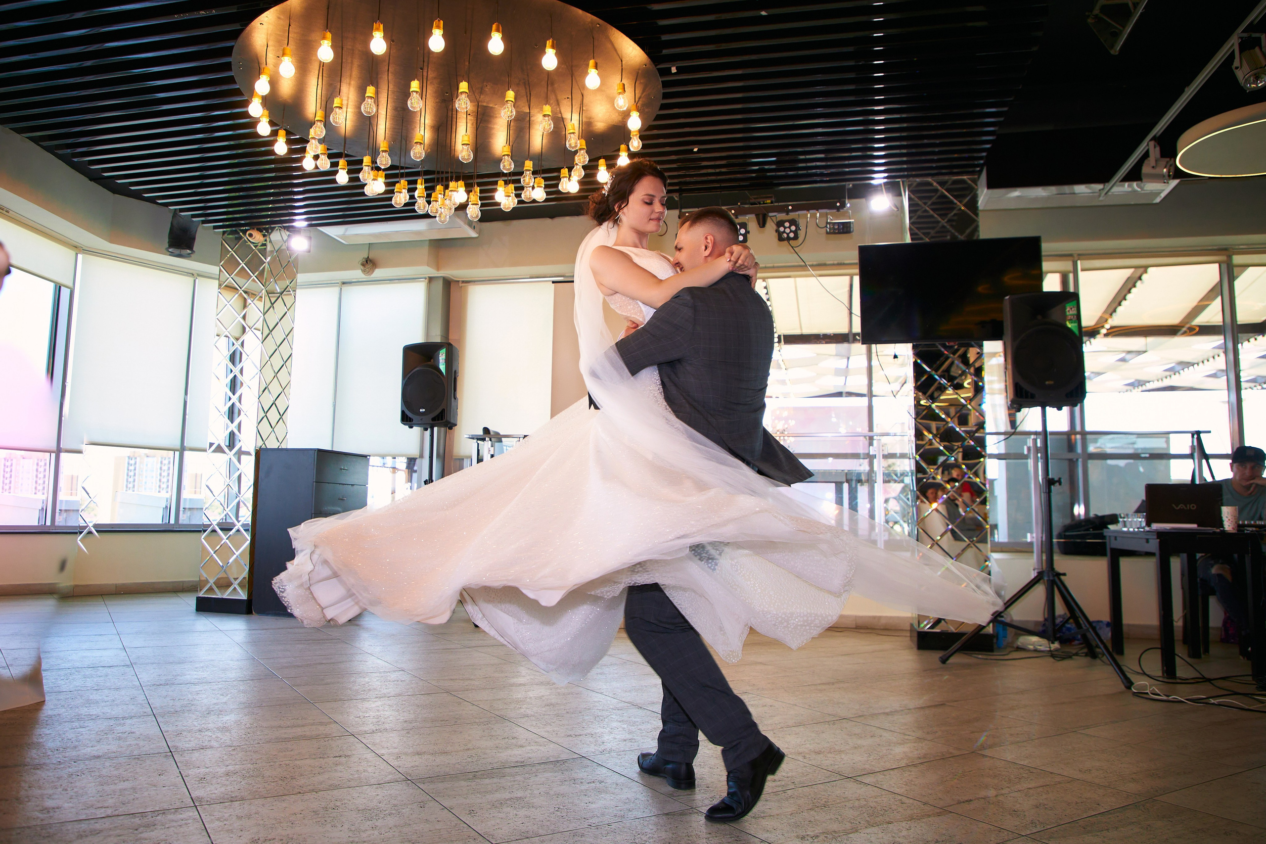 Денис и Диана. Свадебный фотограф в Оренбурге Елена Рязапова