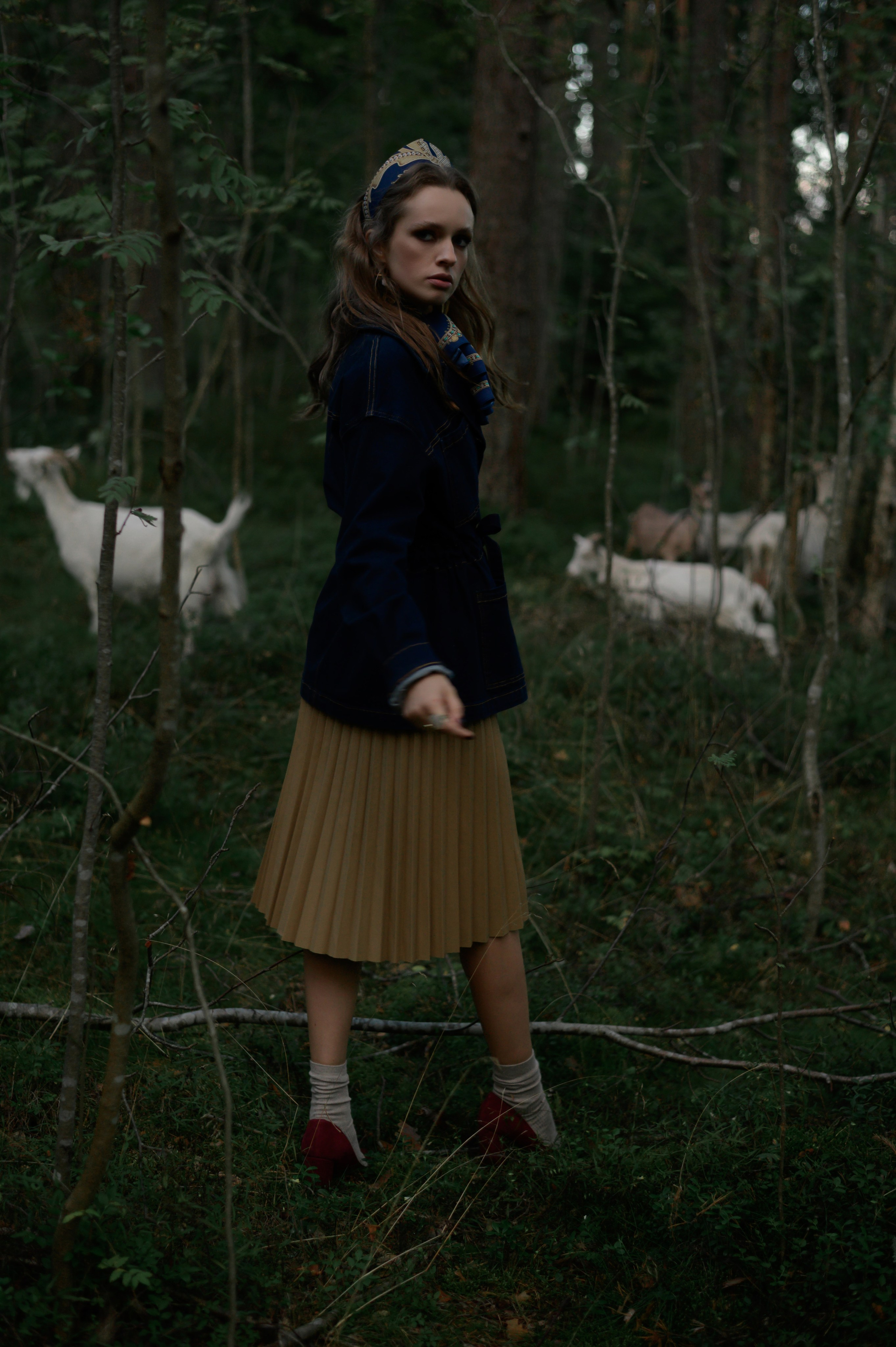 «Полюшко». Портретный фотограф в Санкт-Петербурге Дмитриева Наталия