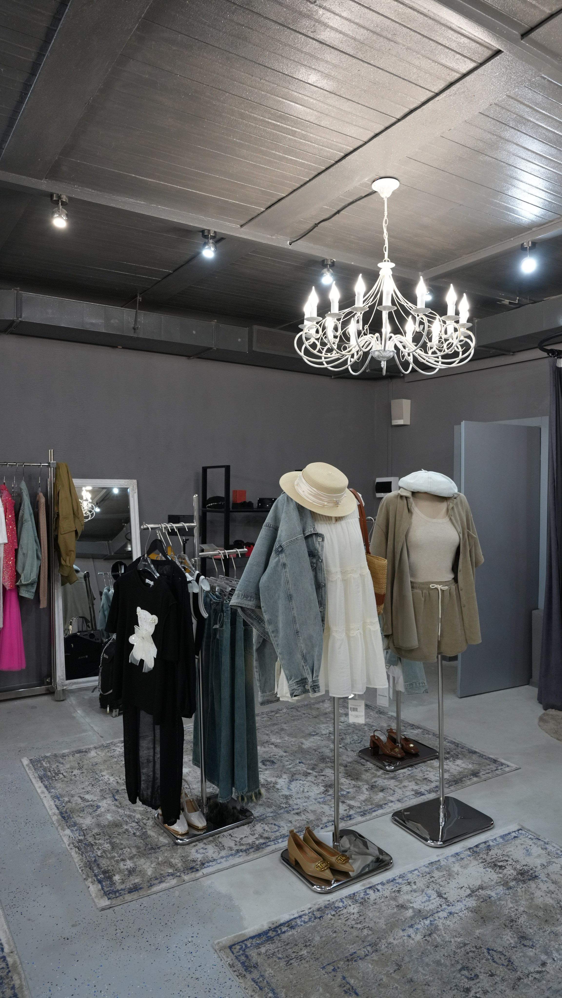 Мастер-класс стилиста. Портретный фотограф в Санкт-Петербурге Дмитриева Наталия