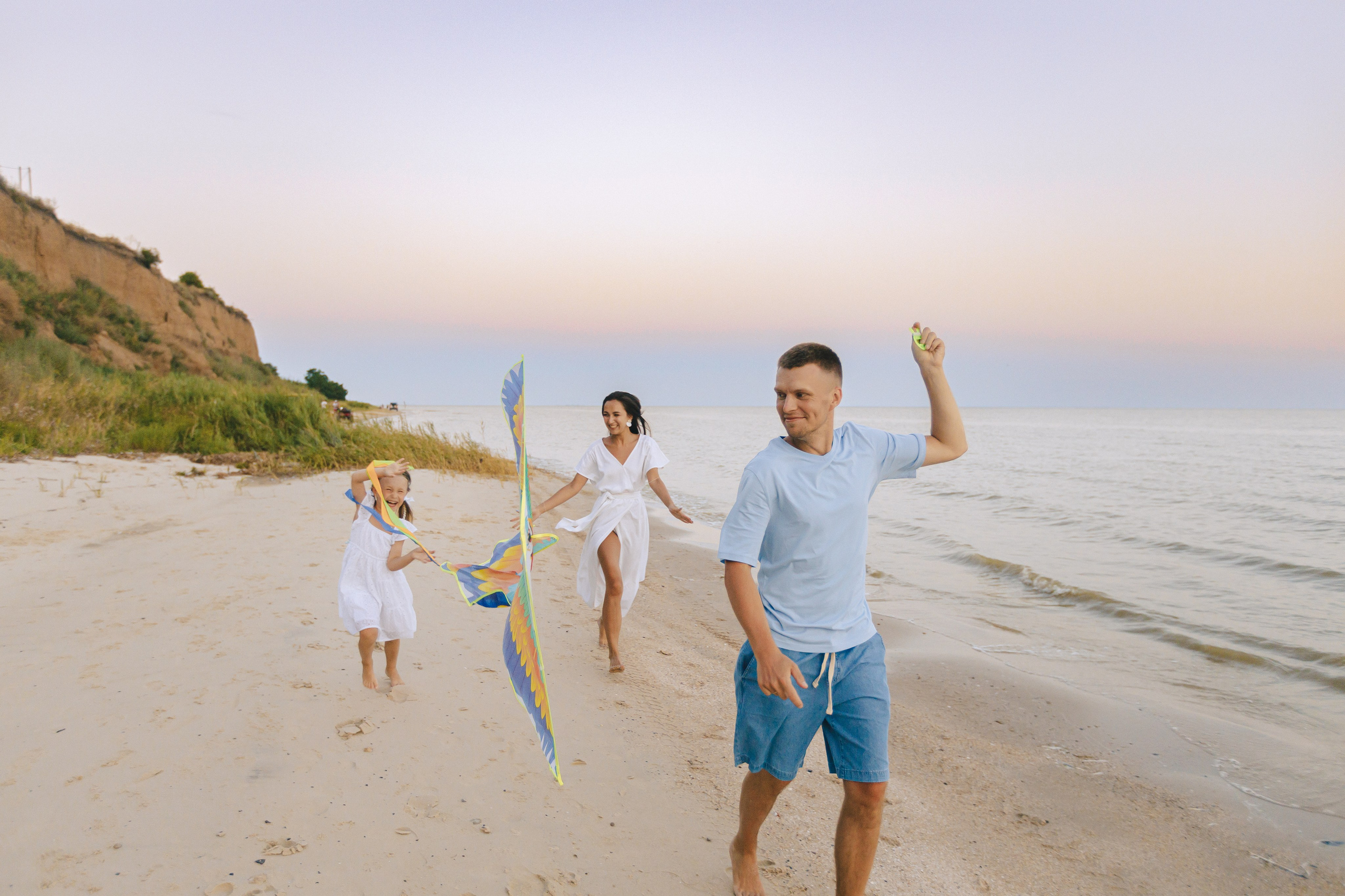 Ульяна, Костя и Влада. Фотограф Таганрог Любимая Надя