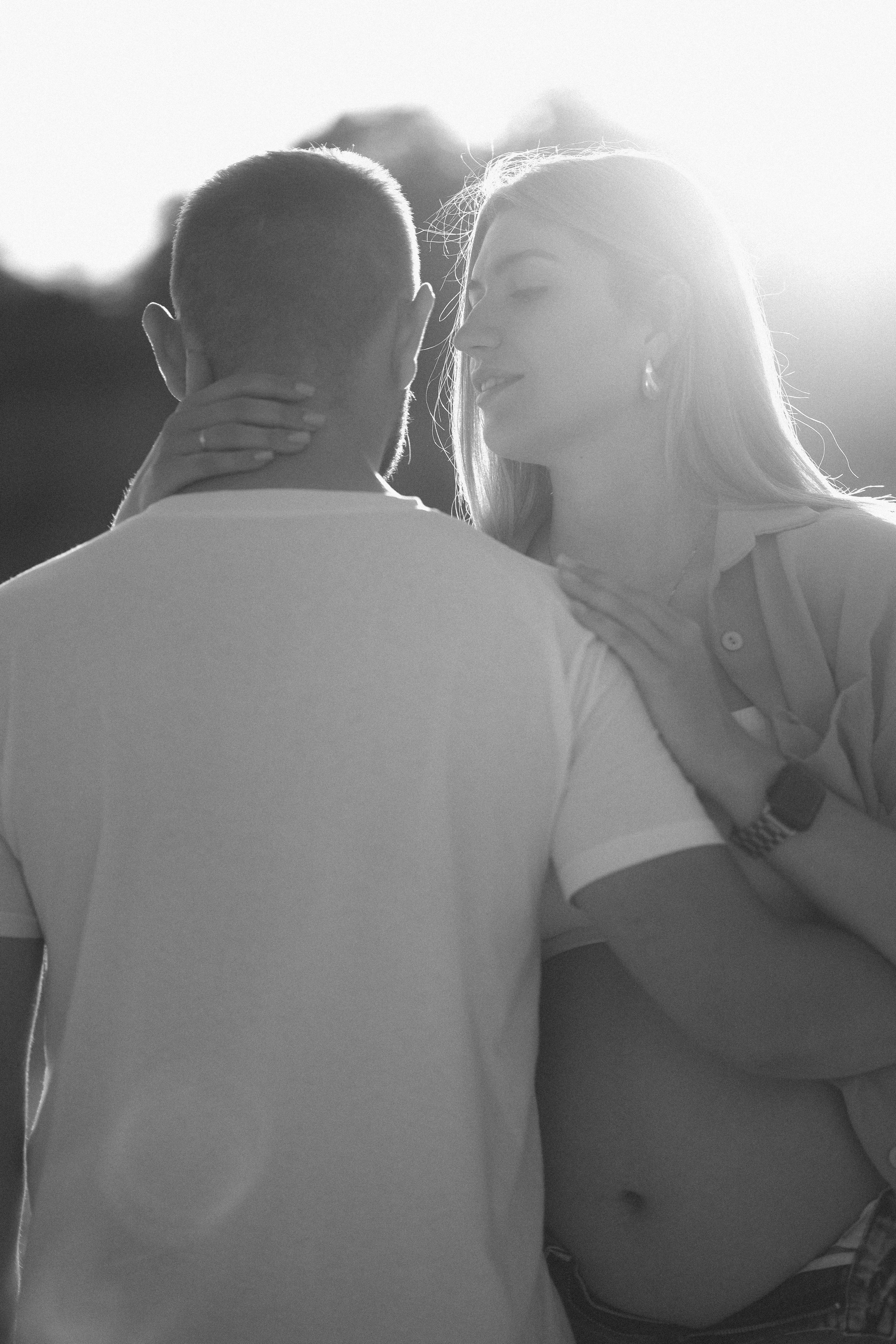 Ксюша и Влад. Фотограф Таганрог Любимая Надя