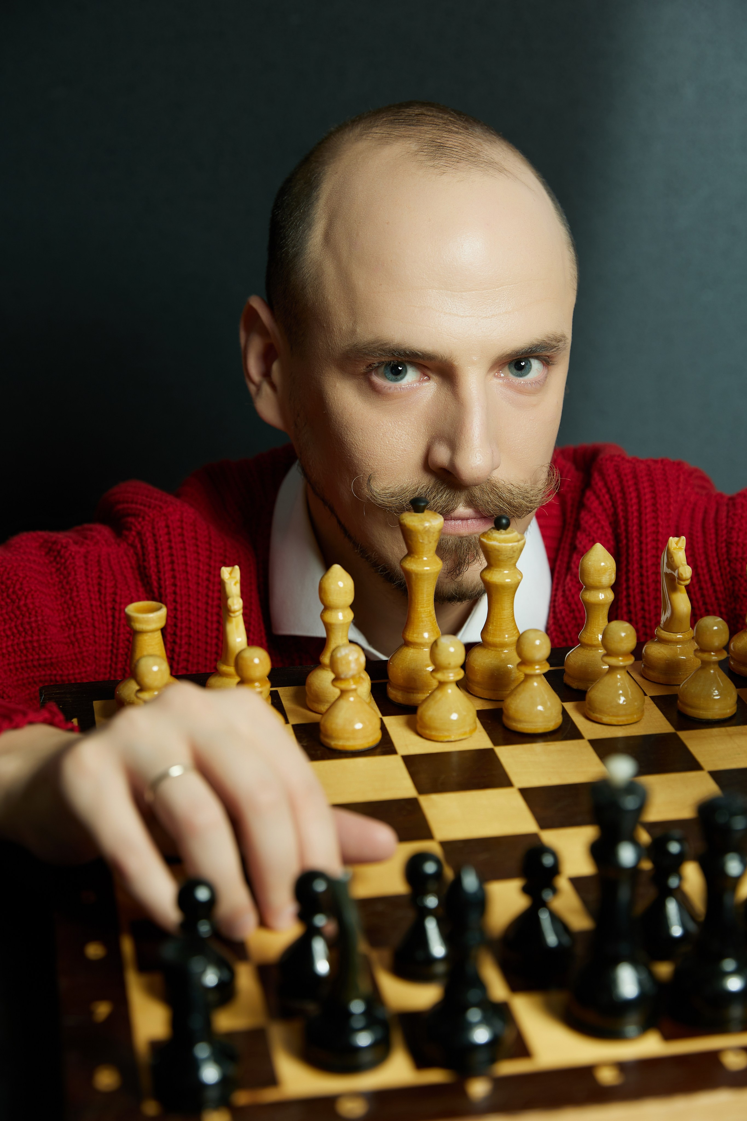 Бизнез портрет. Фотограф и арт-директор в Москве Христина Антонович