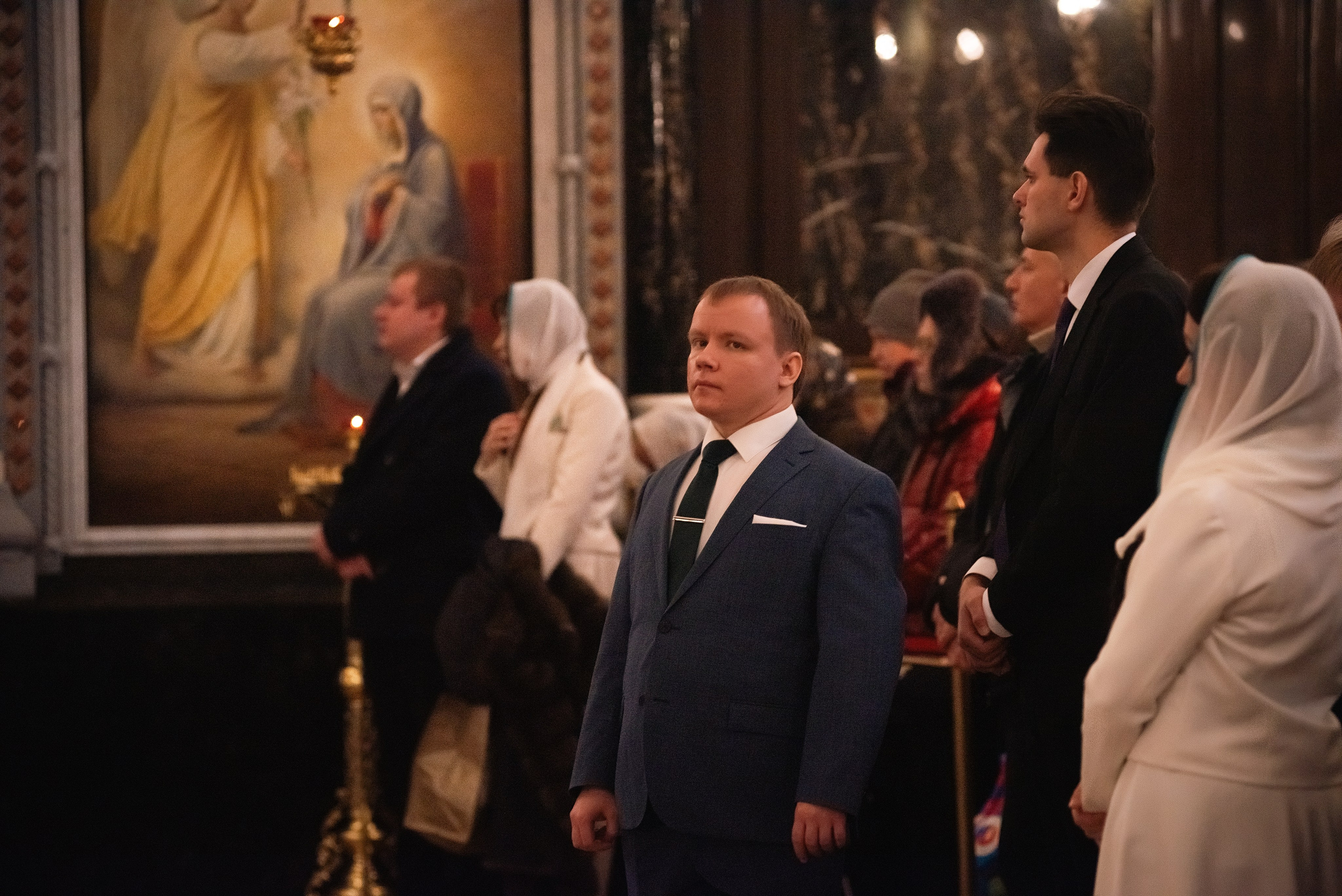 Годовщина интронизации. Фотограф, визажист. Москва