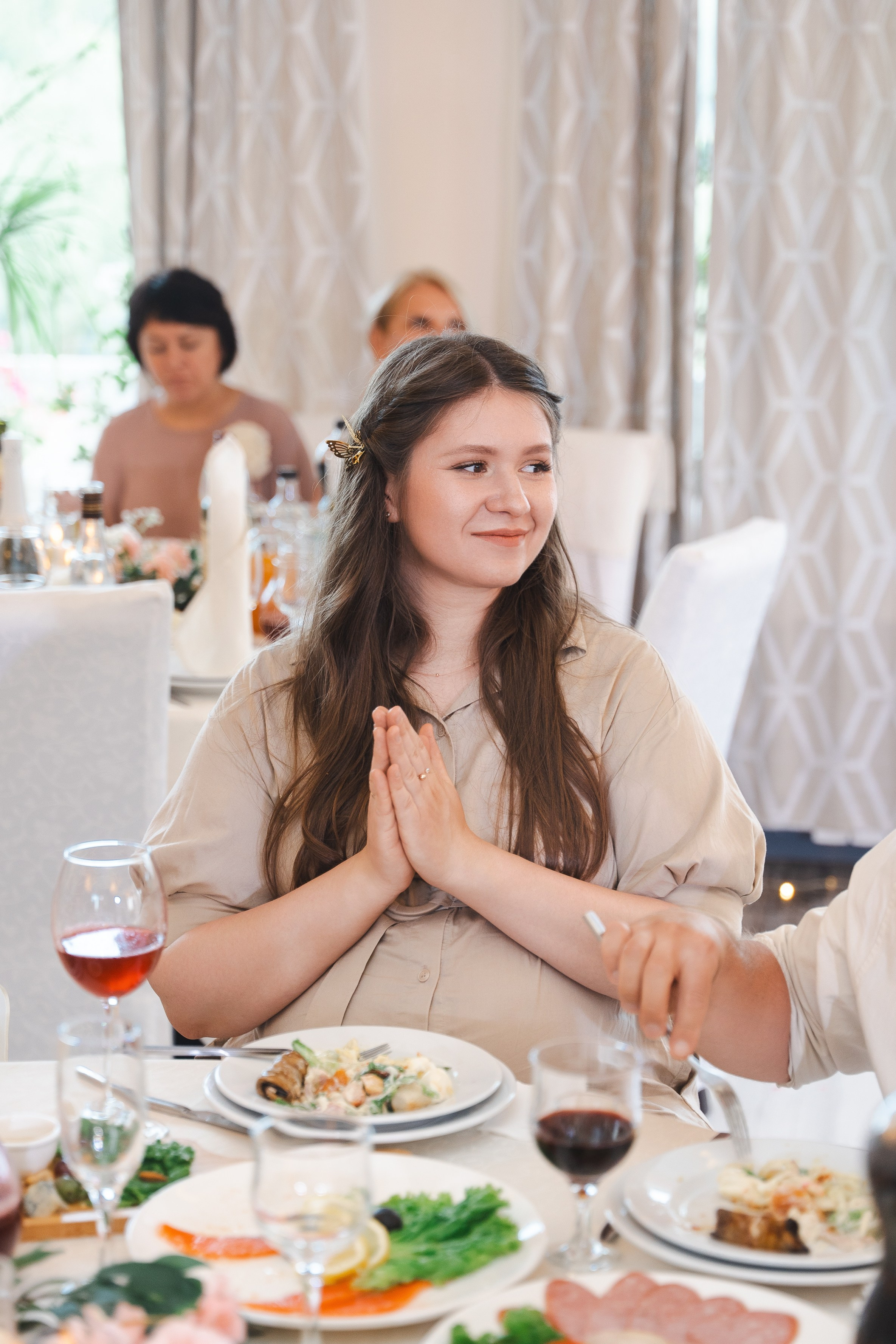 Анастасия и Антон. Фотограф Хабаровск