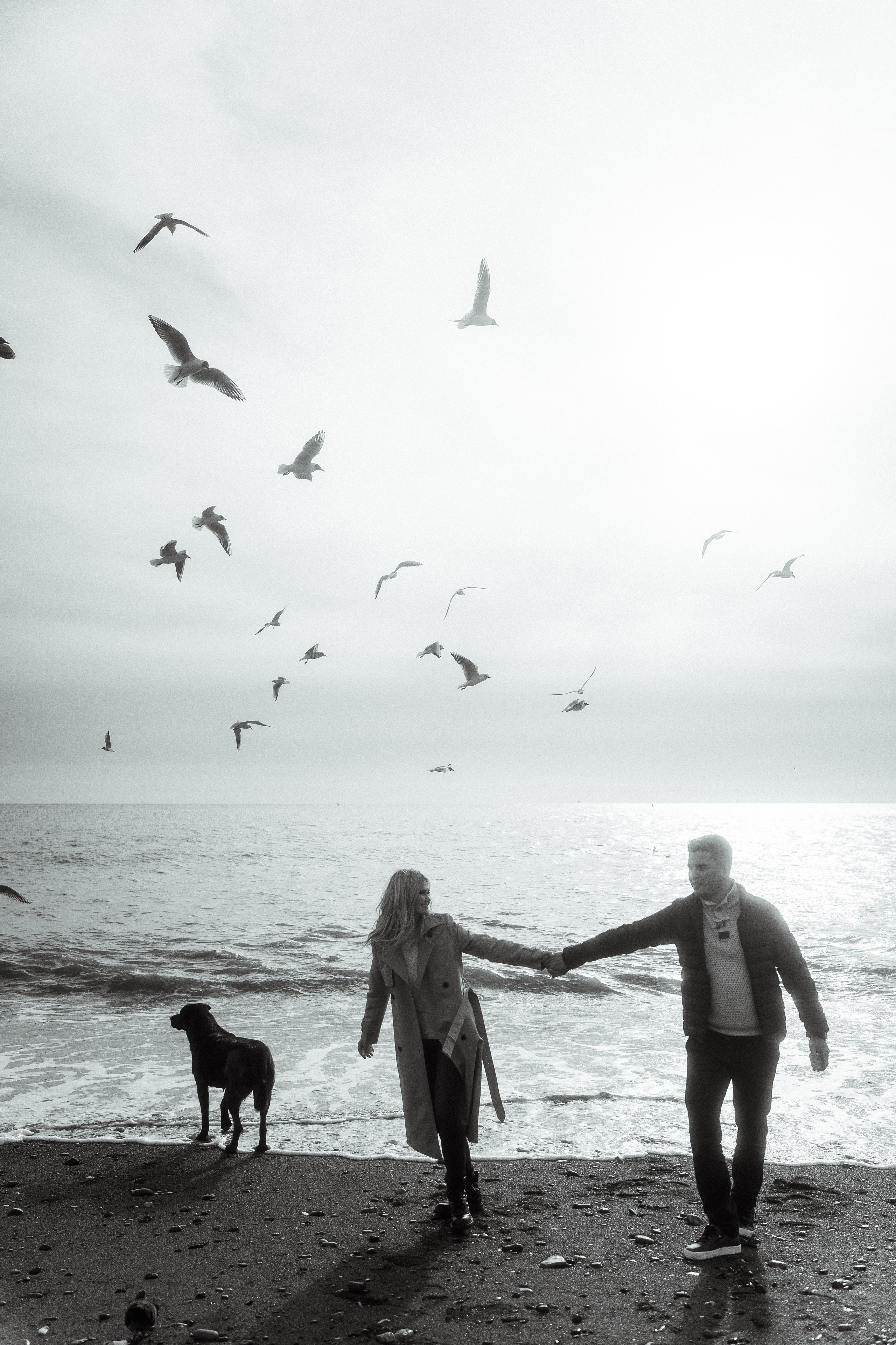 Горы море. Агата Акварель видеограф Сочи Краснодар