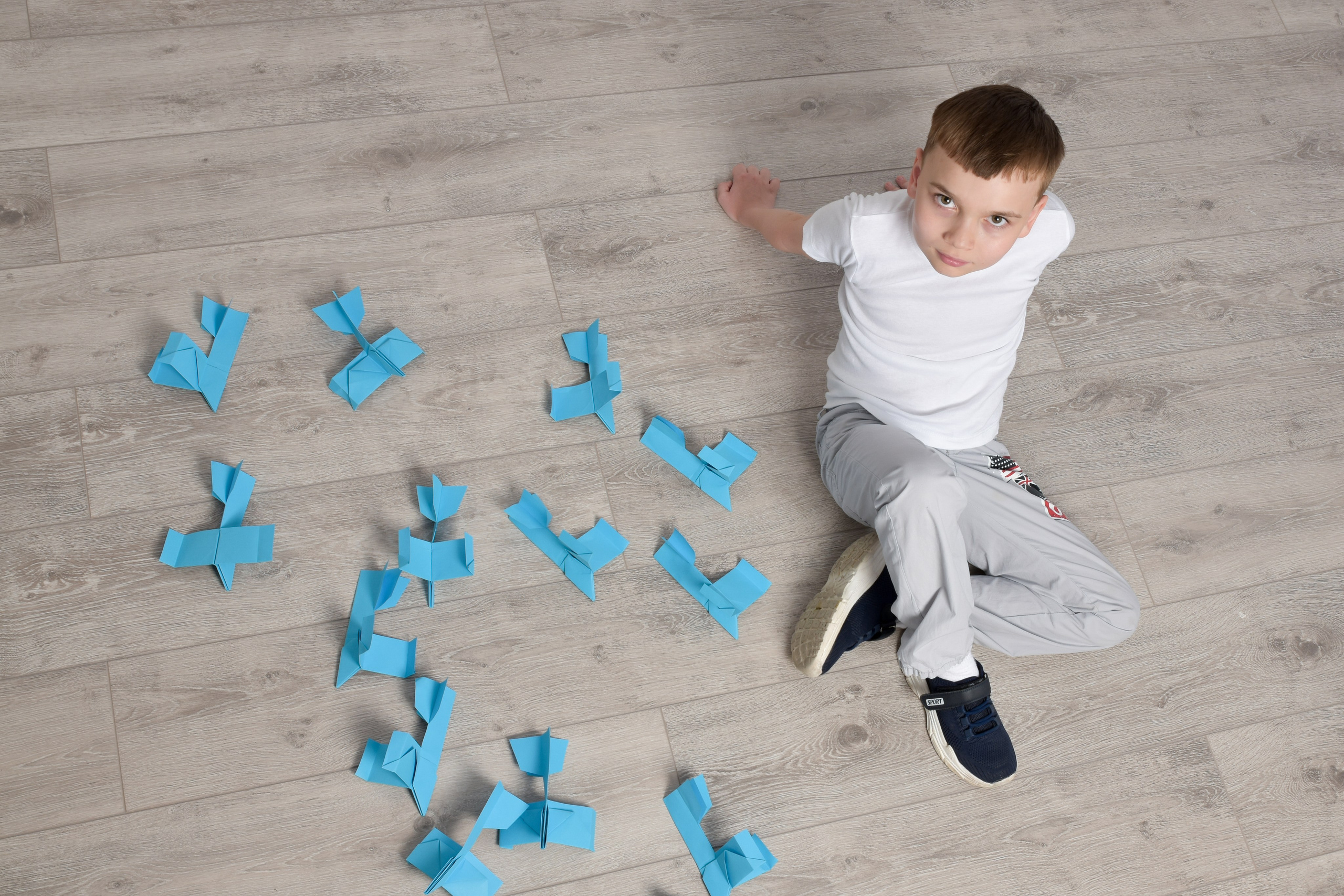 Семейная фотосъемка Мария, Богдан и Андрей
