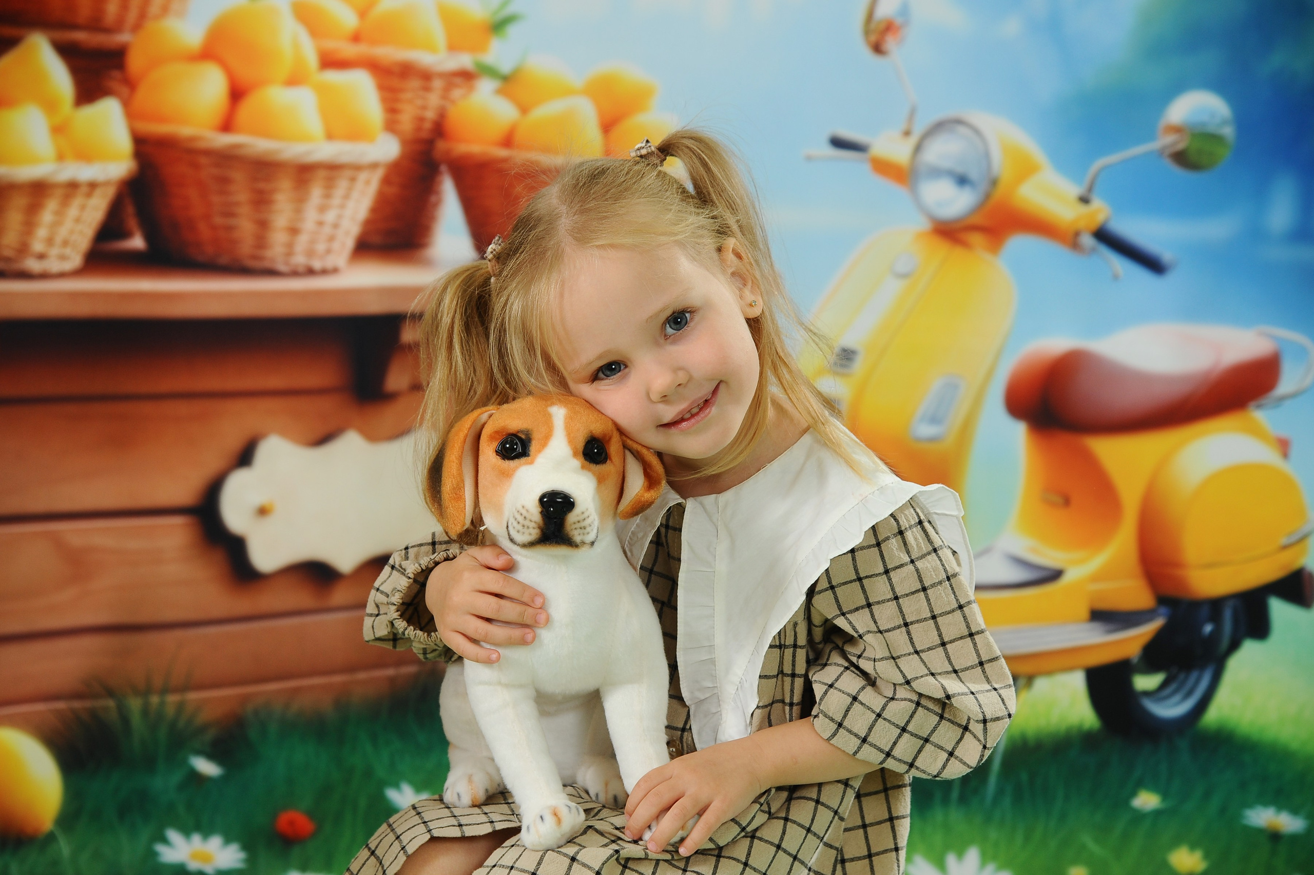 ЛИМОНЫ 25. Новогодний лес