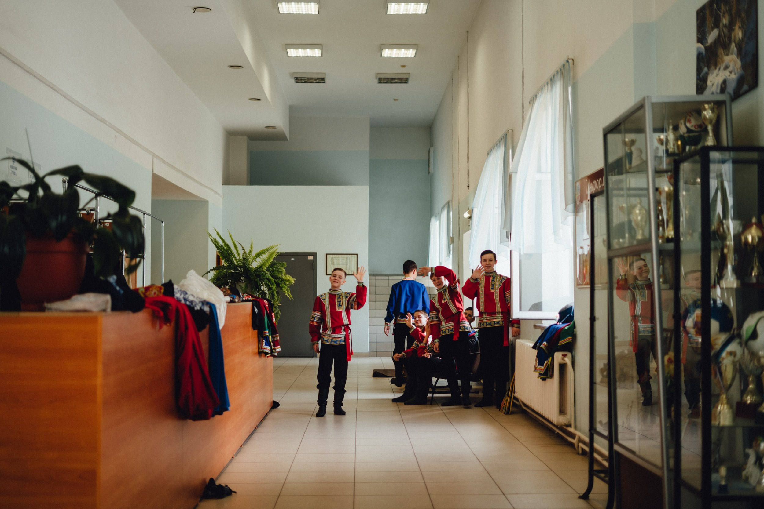 Закулисье. Воробьева Ксения — Спортивный и танцевальный фотограф Новосибирск. Репортажные, студийные, выездные съёмки