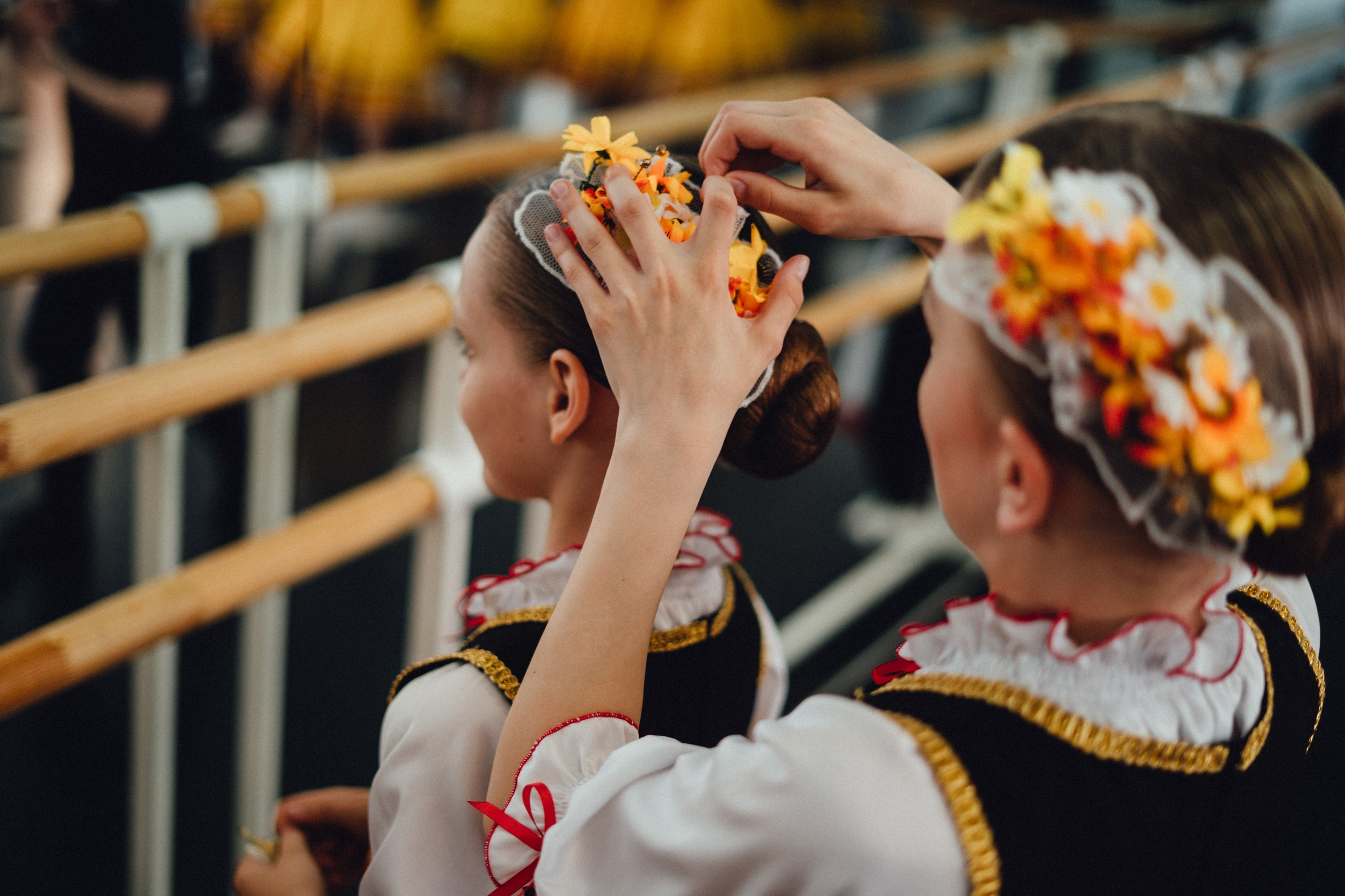 Закулисье. Воробьева Ксения — Спортивный и танцевальный фотограф Новосибирск. Репортажные, студийные, выездные съёмки