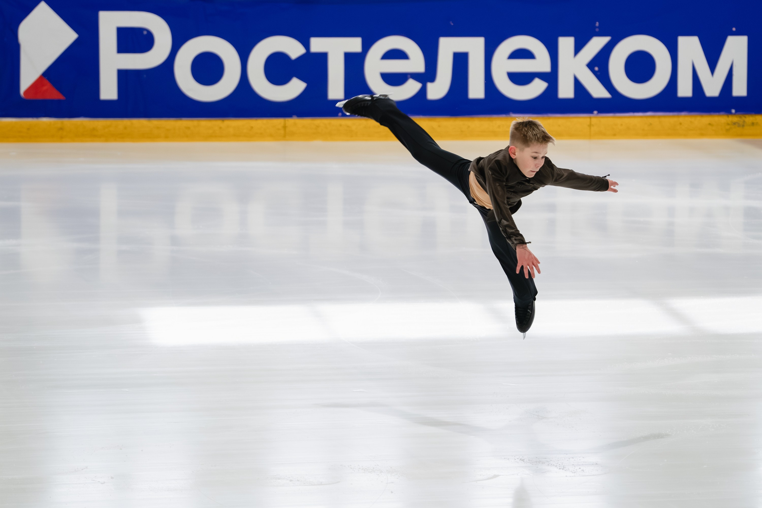 Фигурное Катание. Воробьева Ксения — Спортивный и танцевальный фотограф Новосибирск. Репортажные, студийные, выездные съёмки