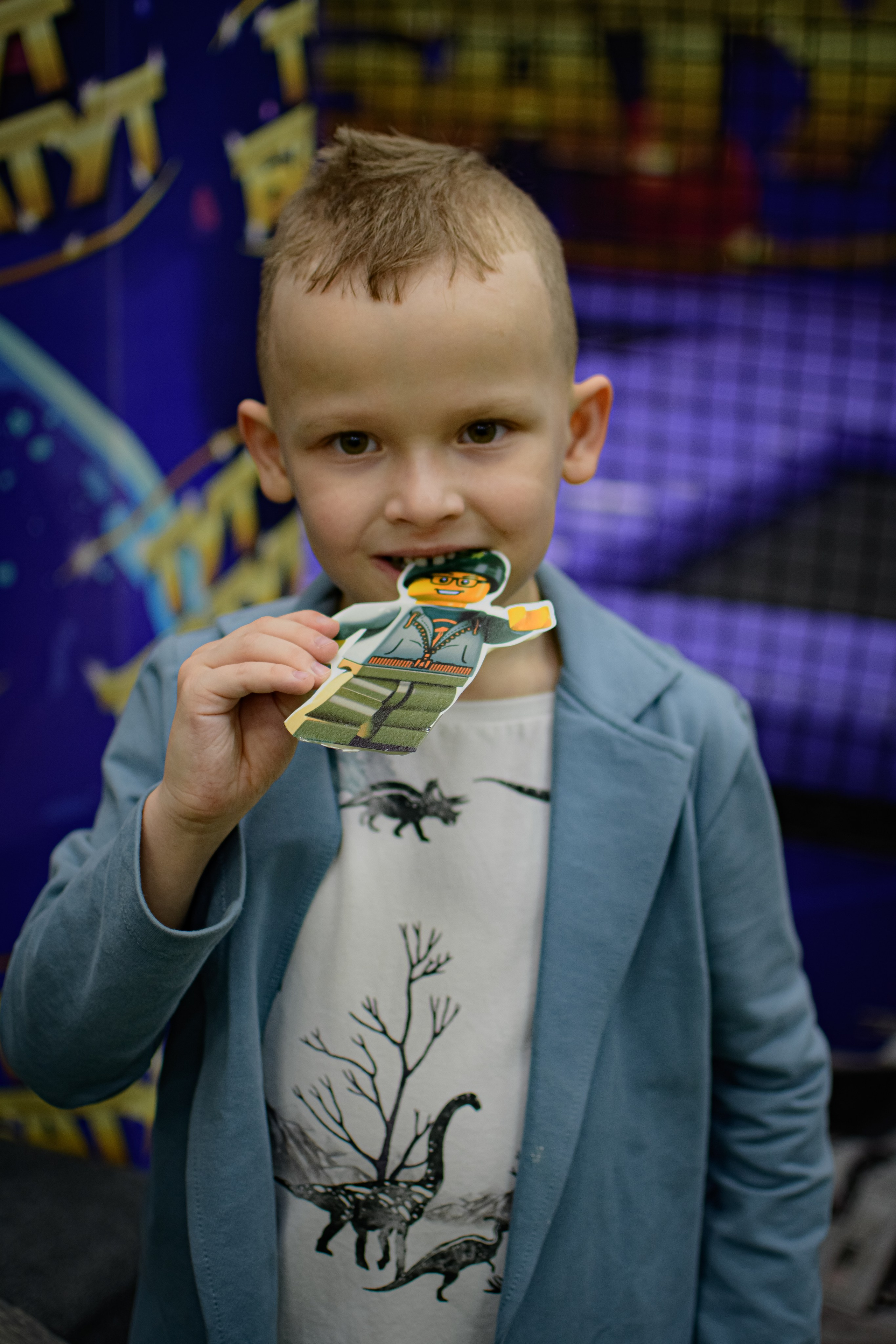 ДЕНЬ РОЖДЕНИЯ / АЛЕКСЕЙ 7 ЛЕТ. Photokarish