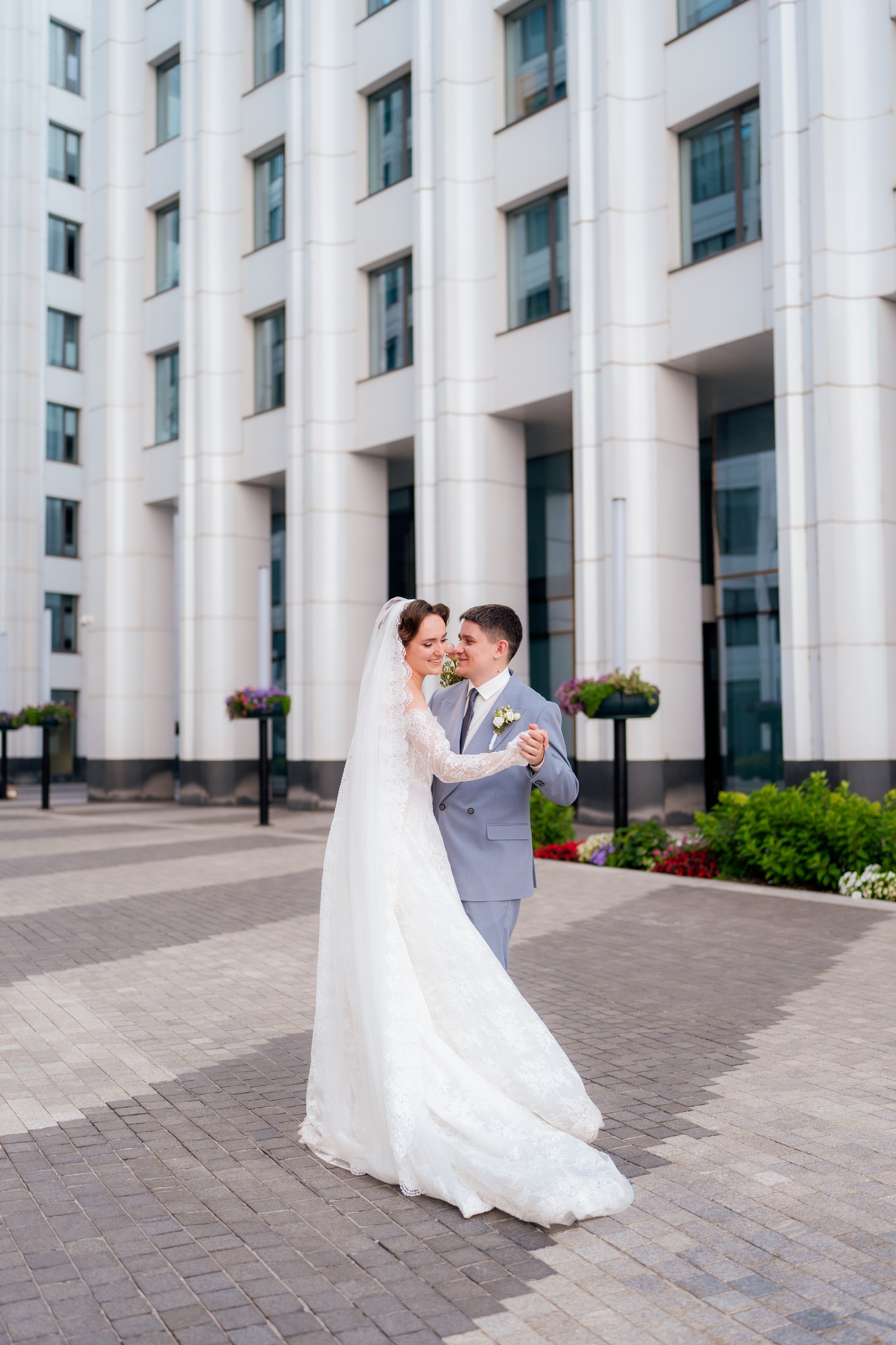 Никита и Кристина. Свадебный фотограф Москва