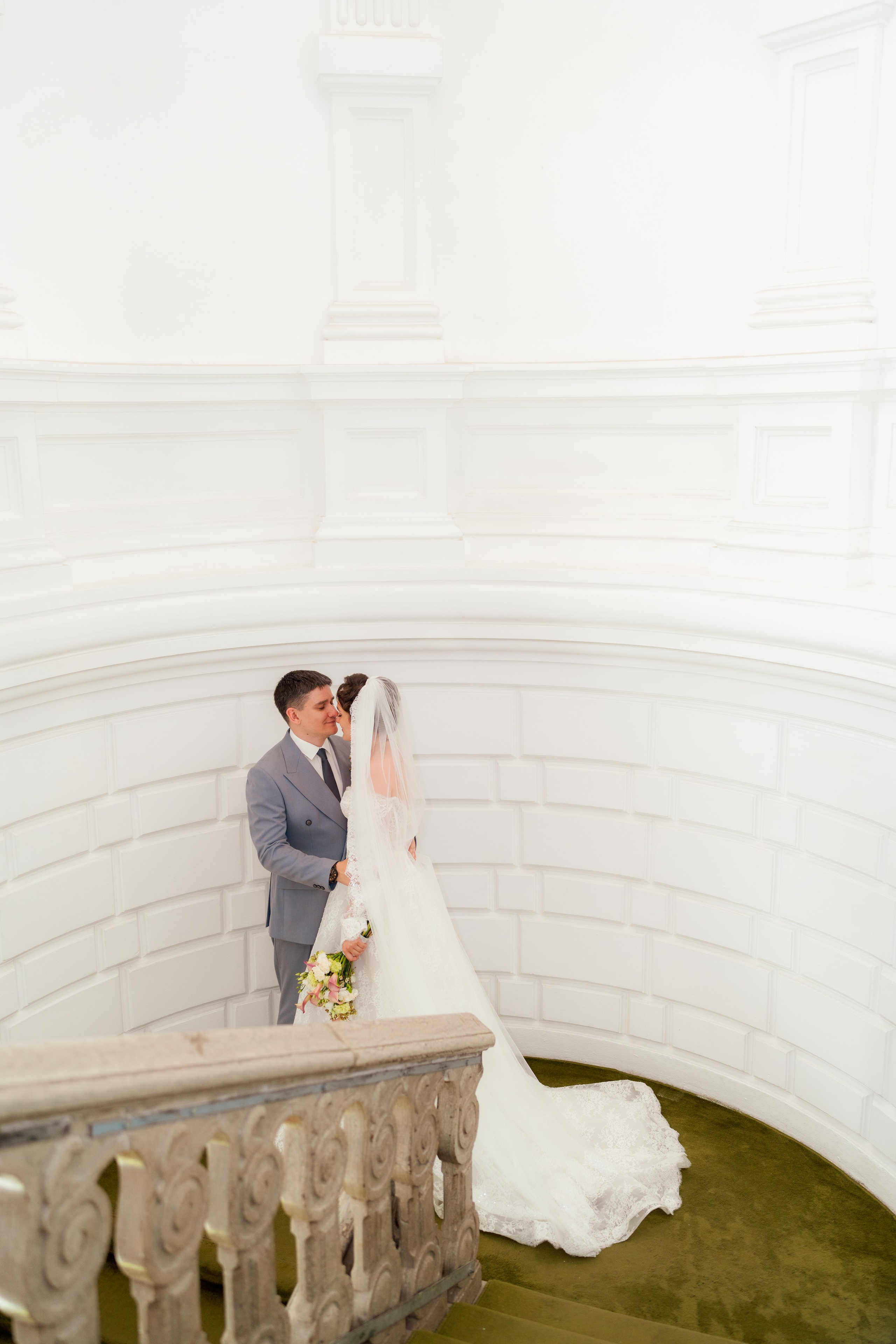 Никита и Кристина. Свадебный фотограф Москва