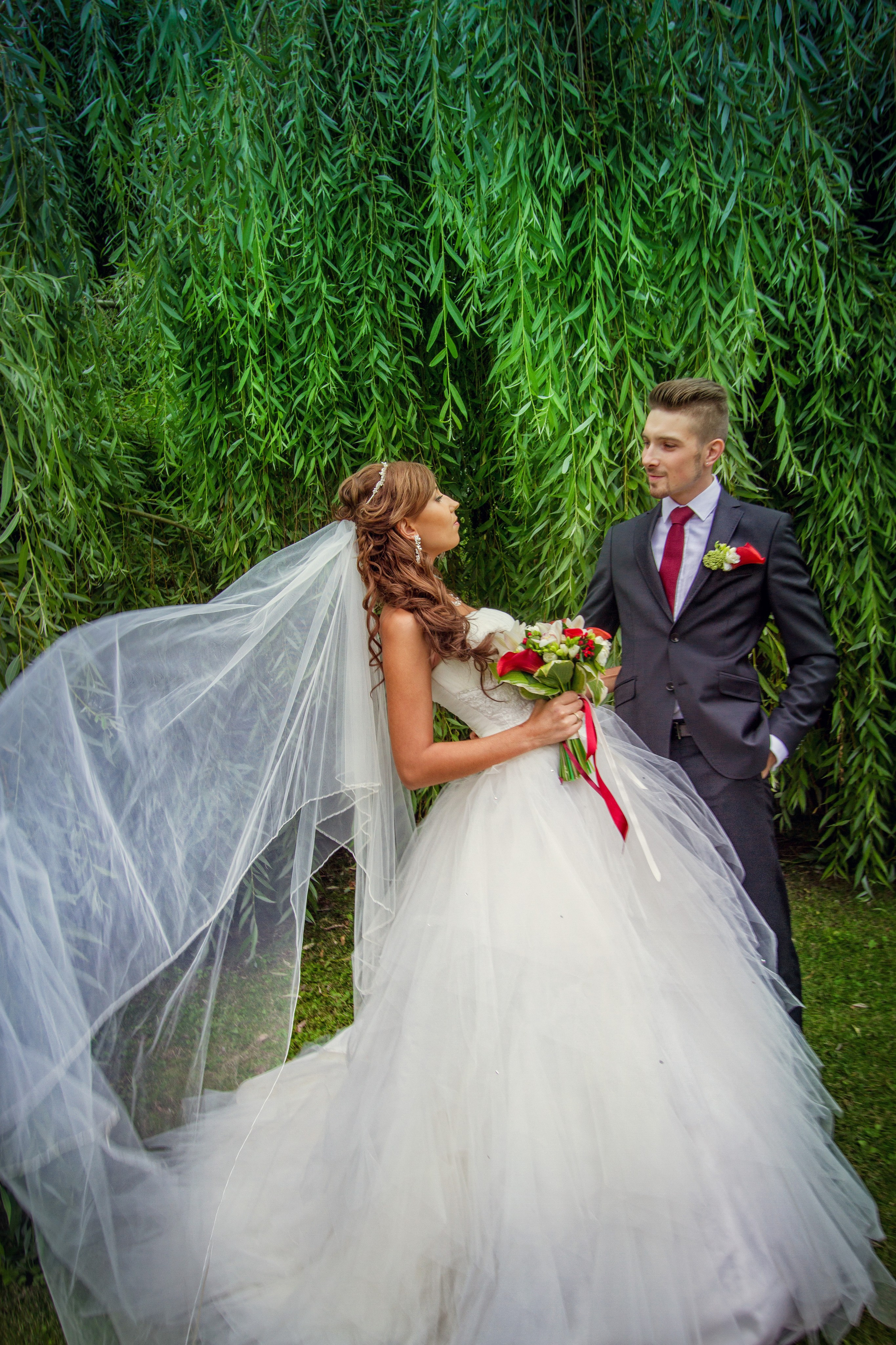 Свадебные съемки. Фотограф и фотохудожник