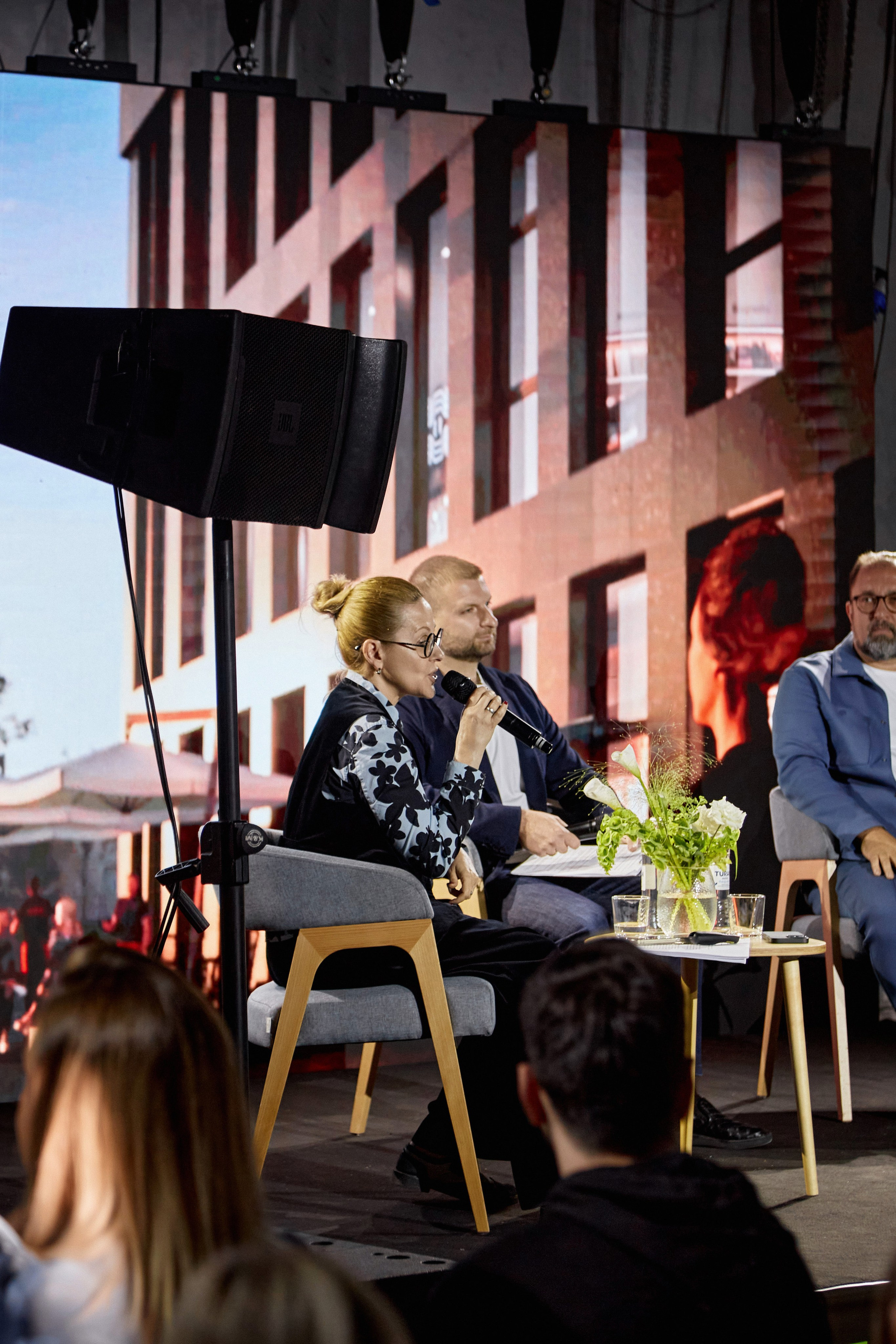 Publik talk «Честное слово». DENISOV ART (фото, видео, дизайн) САМАРА