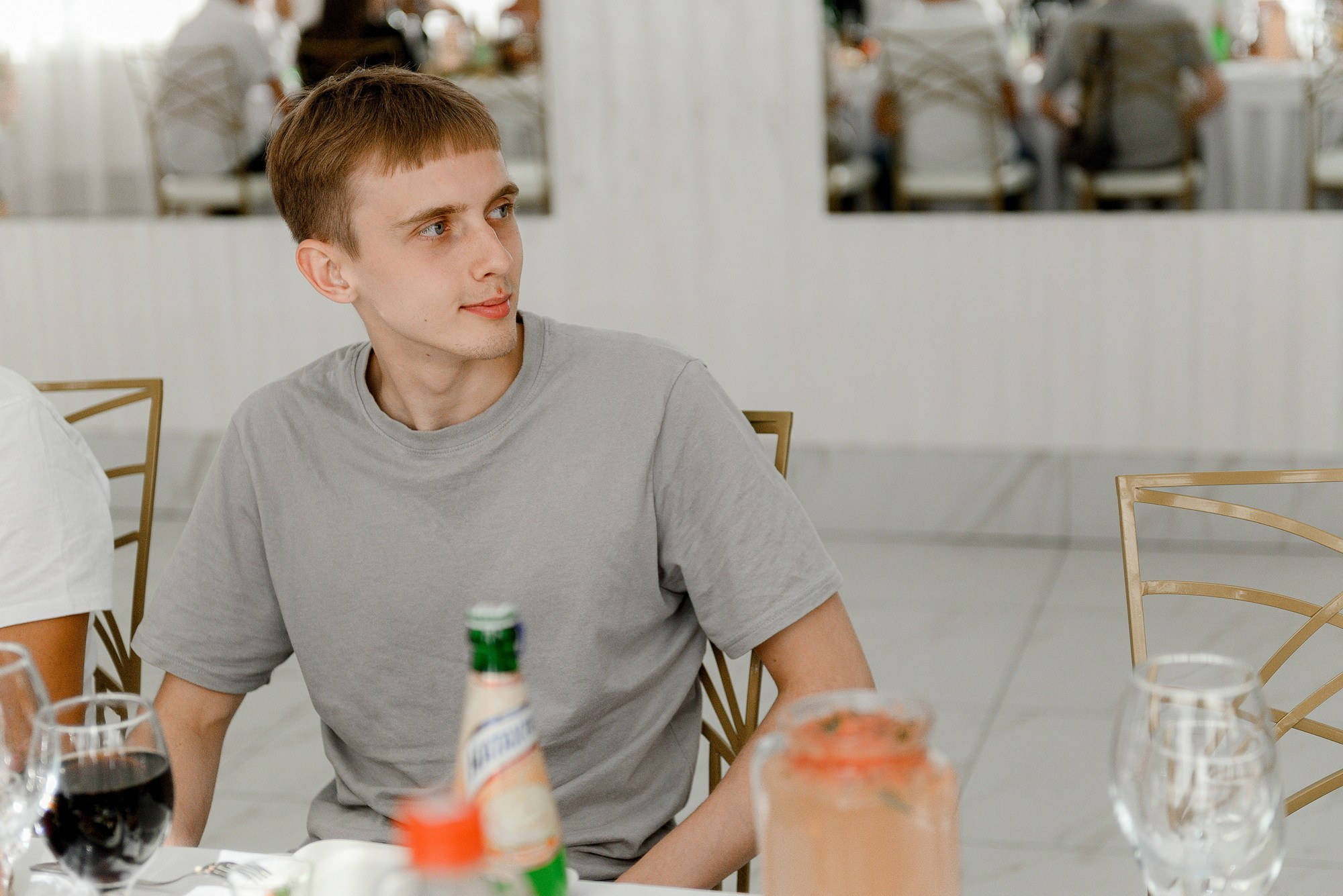 День работника торговли. Свадебный и репортажный фотограф Никита Сницарев в Барнауле