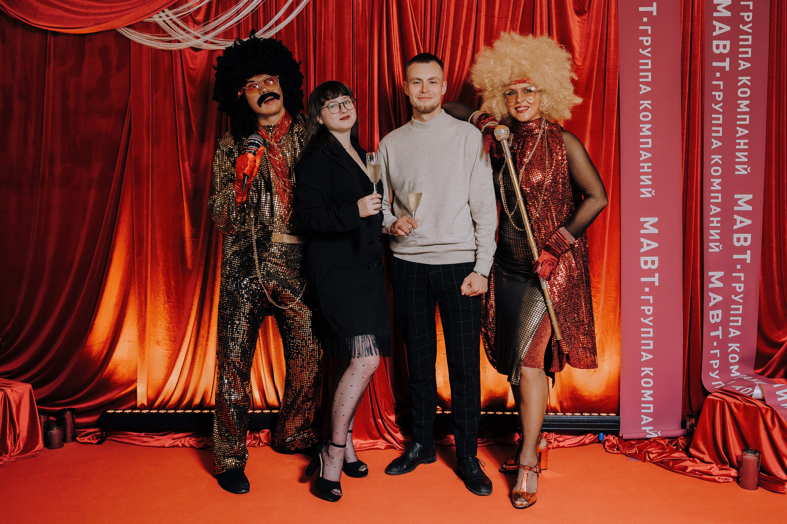 КОРПОРАТИВ «МАВТ». Репортажный фотограф Зуев Роман г. Челябинск