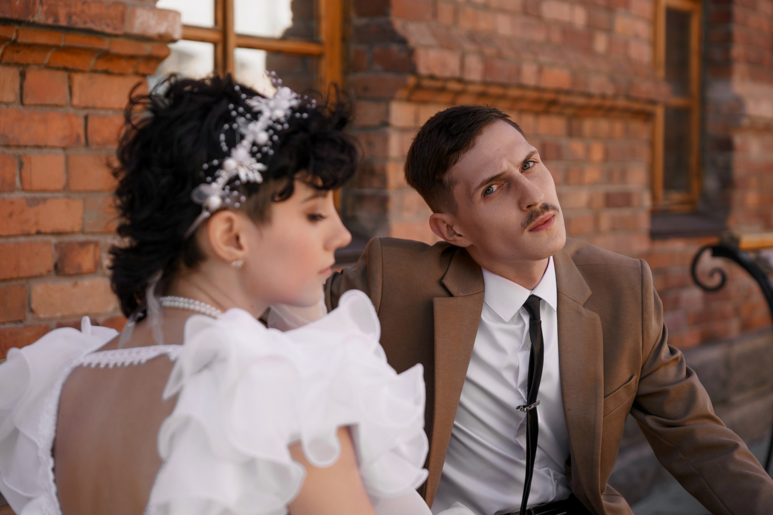 Артём и Мария