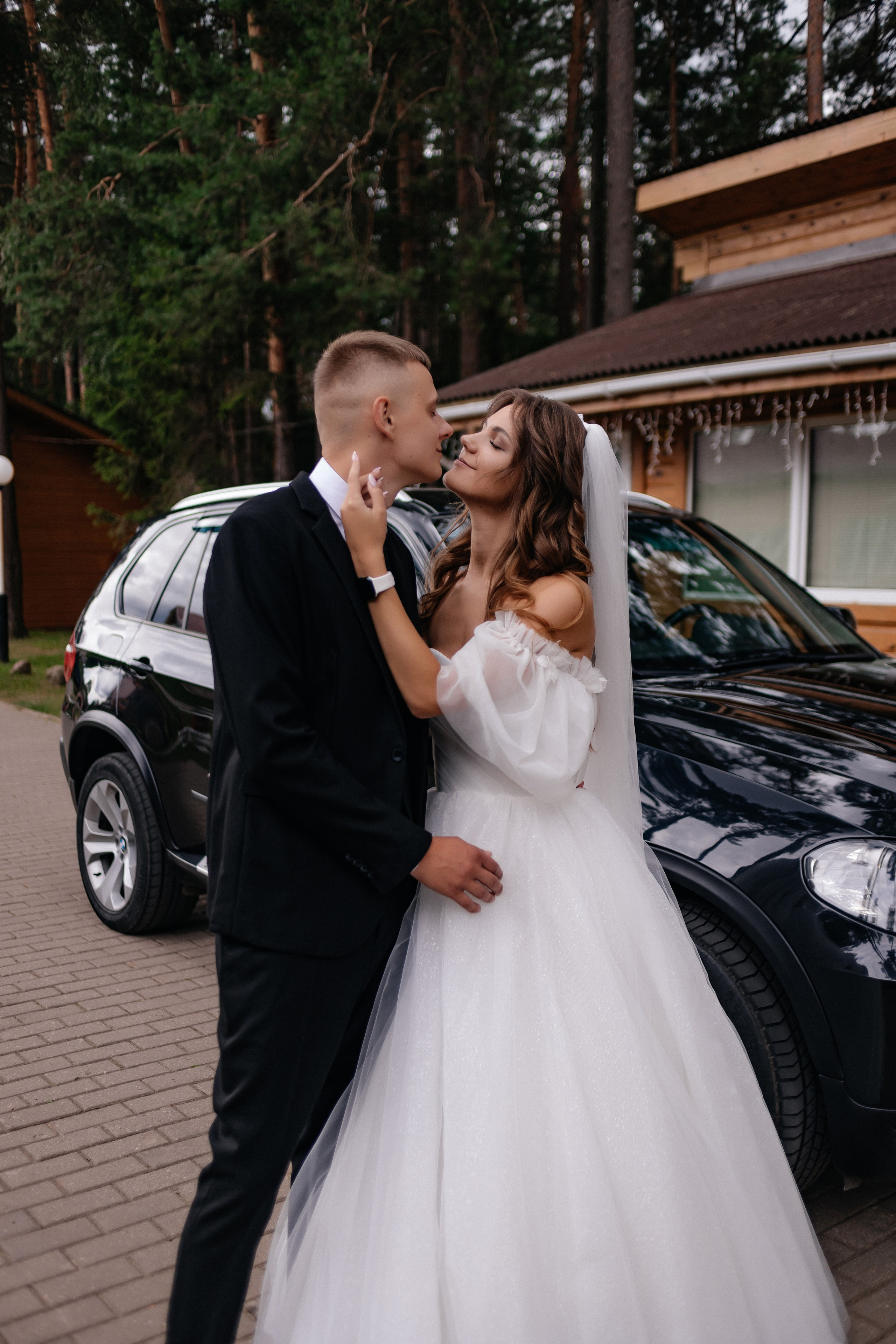 Катя и Никита. Свадебный и семейный фотограф Юлия Виноградова