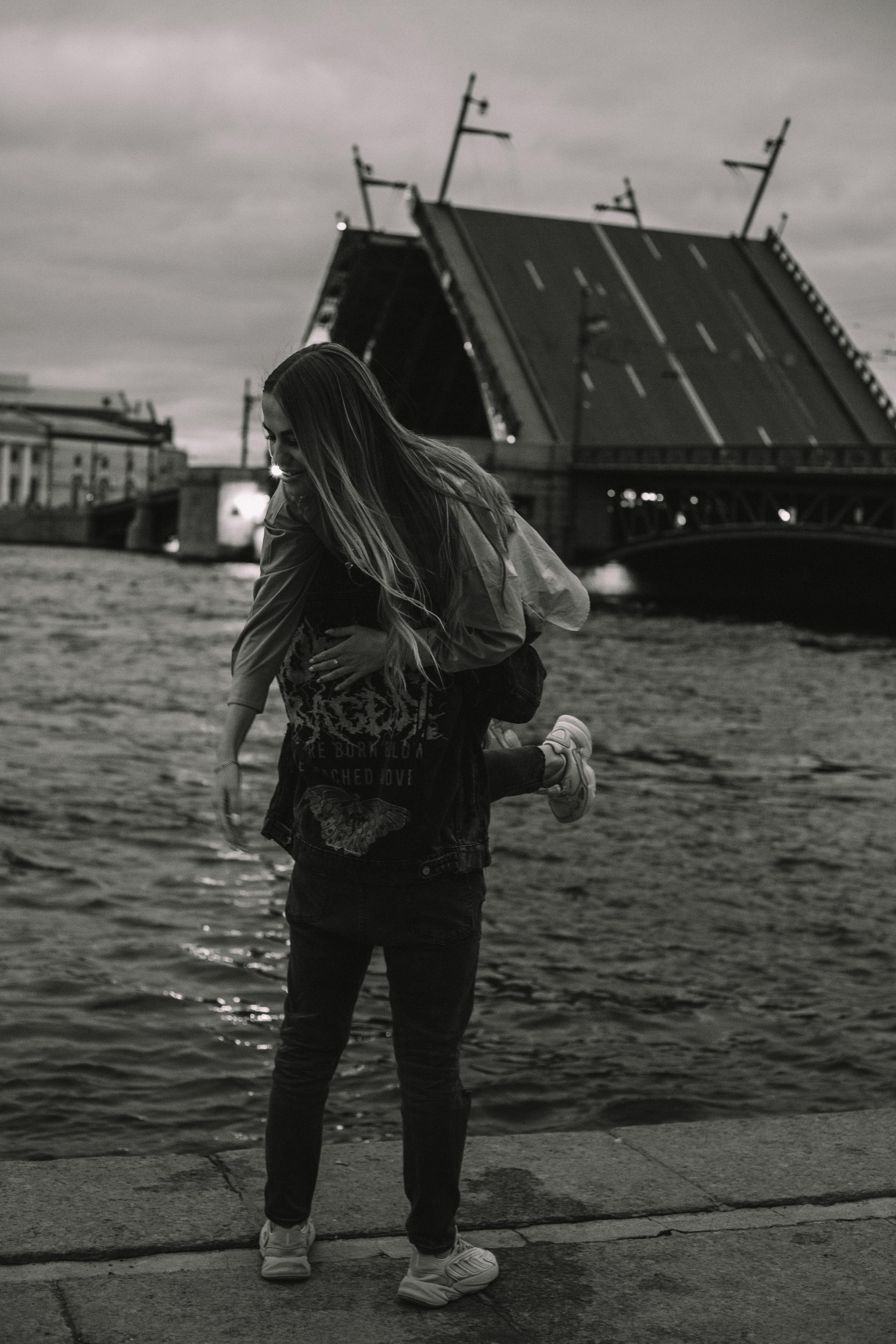 Романтичная лавстори на рассвете — Олеся Беляева, Санкт-Петербург. Фотограф Олеся Беляева | Санкт-Петербург и Ленобласть