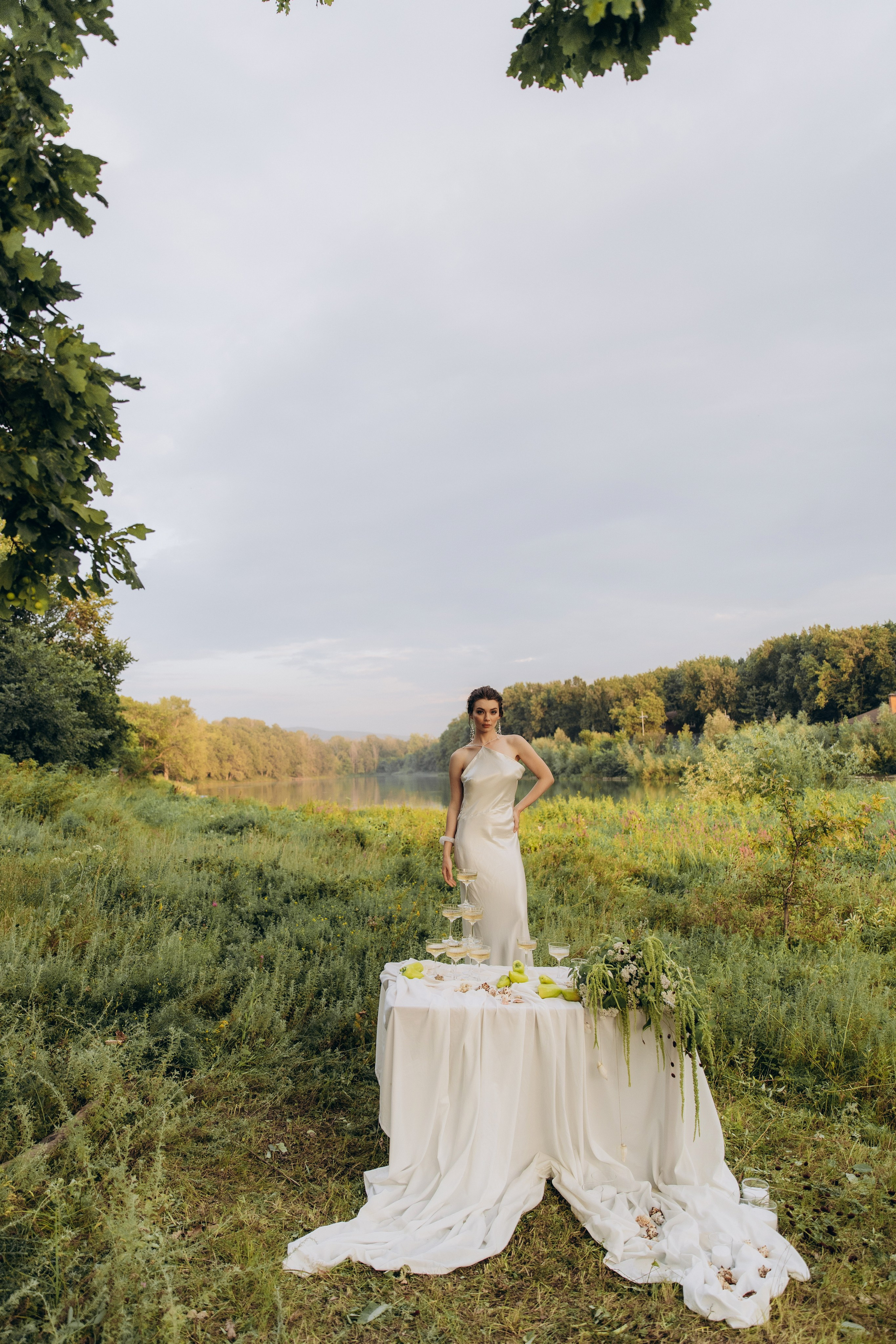 Егор и Полина. Шведские дачи. Семейный и школьный фотограф в Самаре Екатерина Удиванкина