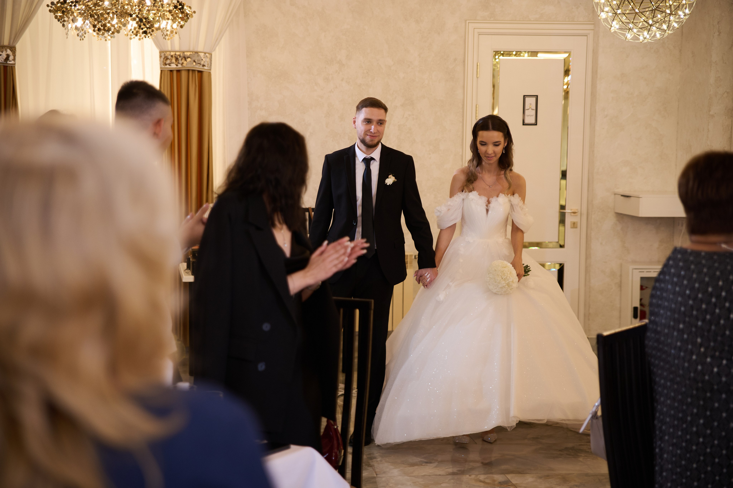 Серии свадебных фотографий. Свадебный фотограф Тимур Хабибуллин