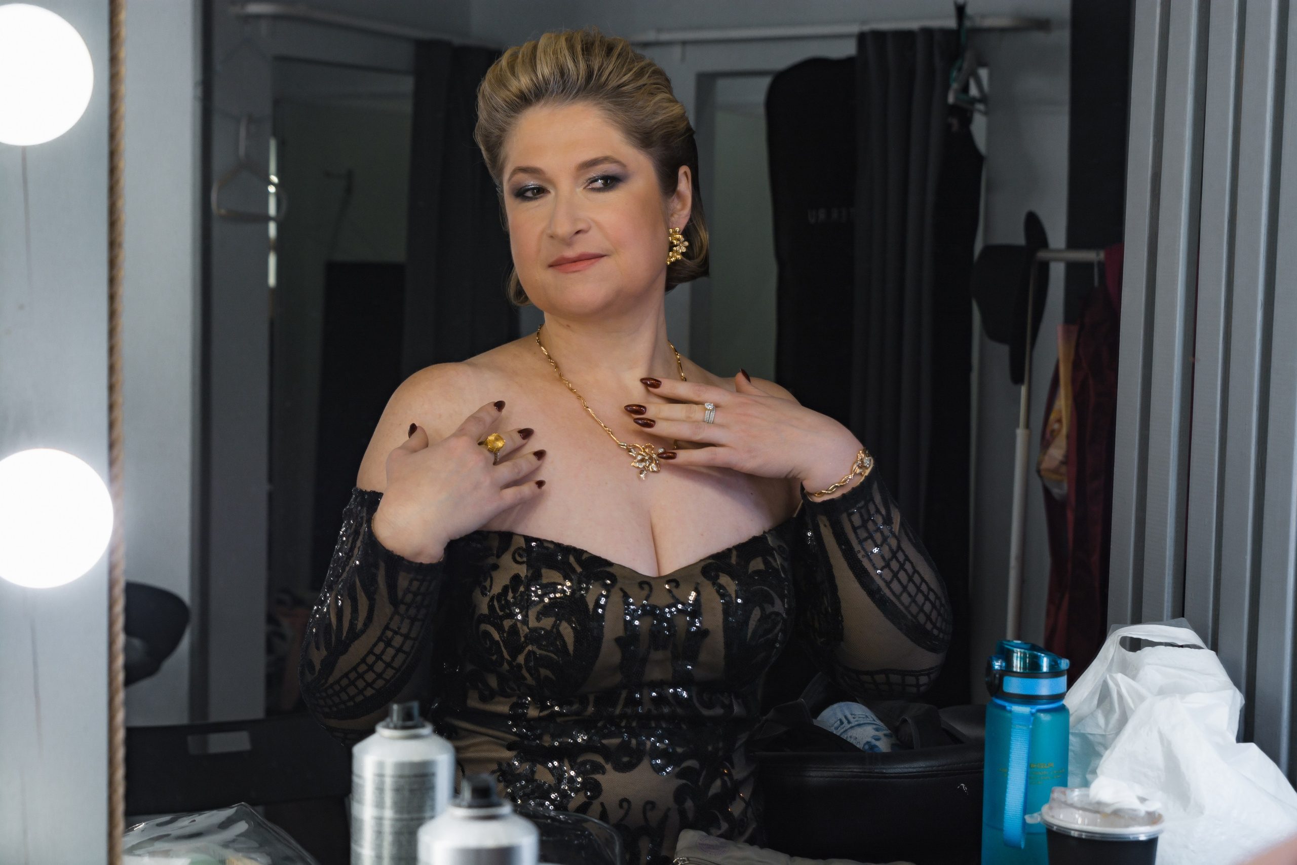 Фэшн-съёмка участниц Миссис Бизнес Гатчина 2023. Портретный фотограф в Санкт-Петербурге Дмитриева Наталия