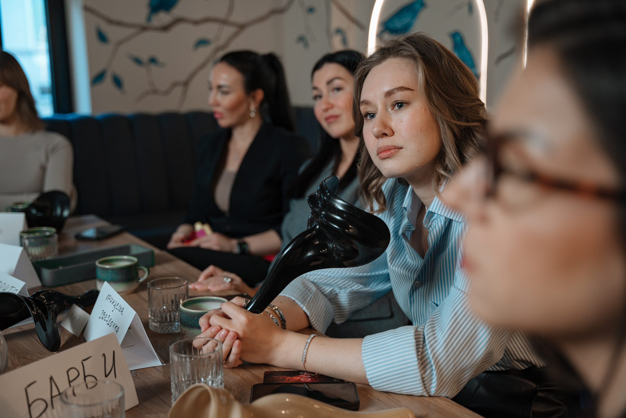 Мафия. Бар FINCH. ЖЕНСКИЙ КЛУБ LAXMI. Портретный фотограф в Санкт-Петербурге Дмитриева Наталия