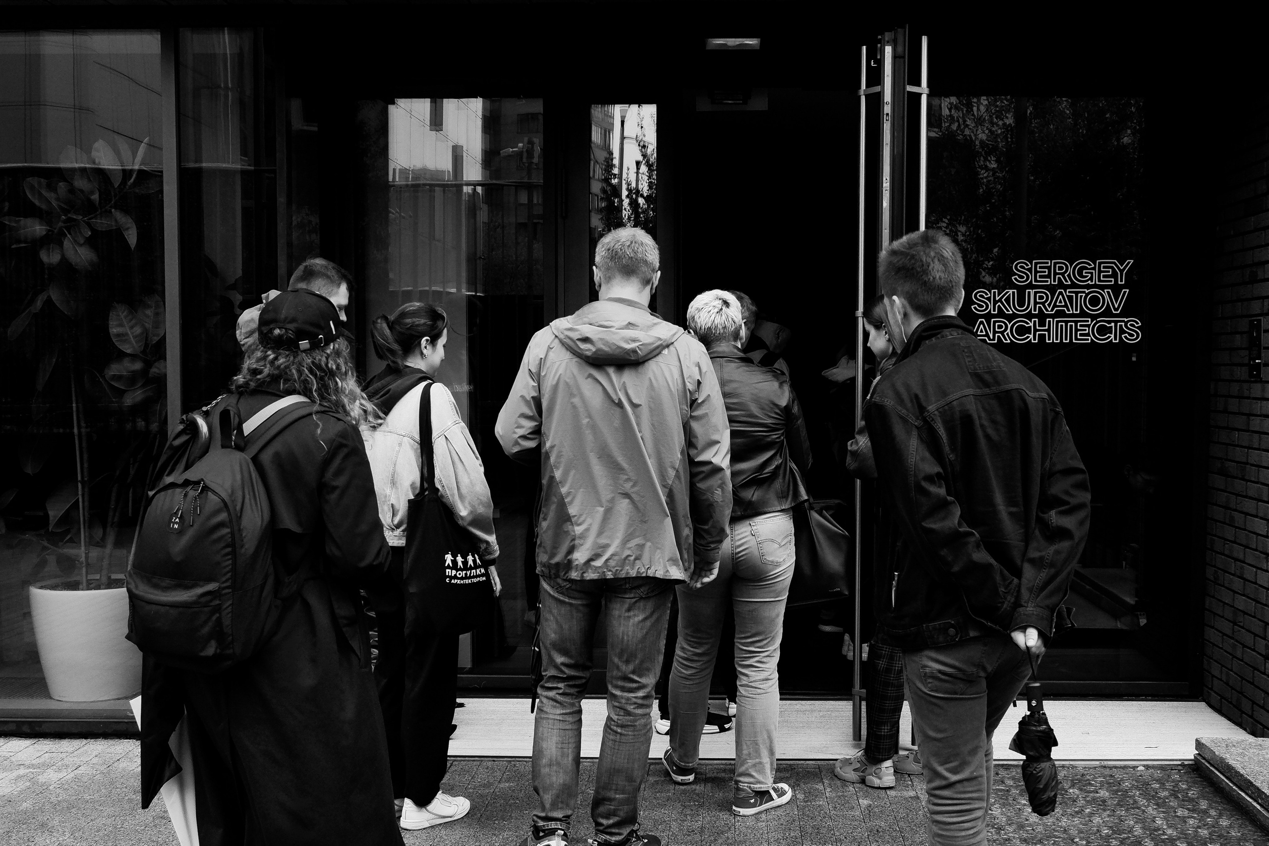 Выходные с архитектором. Михаил Мулач | Архитектурный фотограф