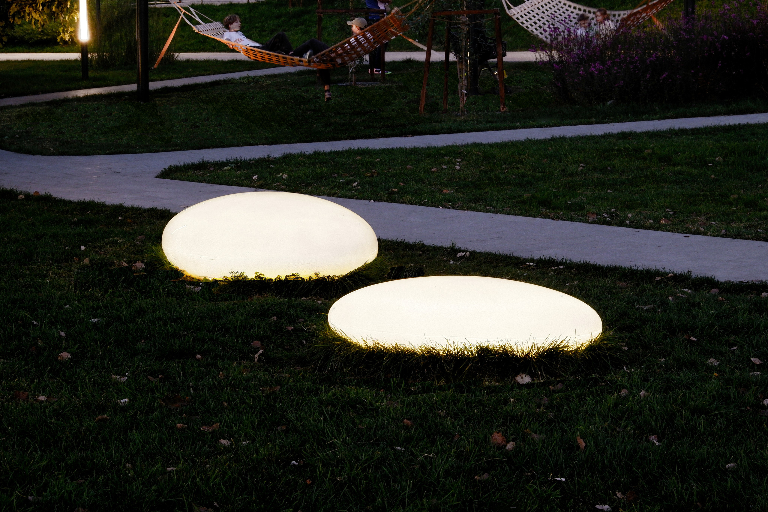 Лыбедский бульвар. Михаил Мулач | Архитектурный фотограф