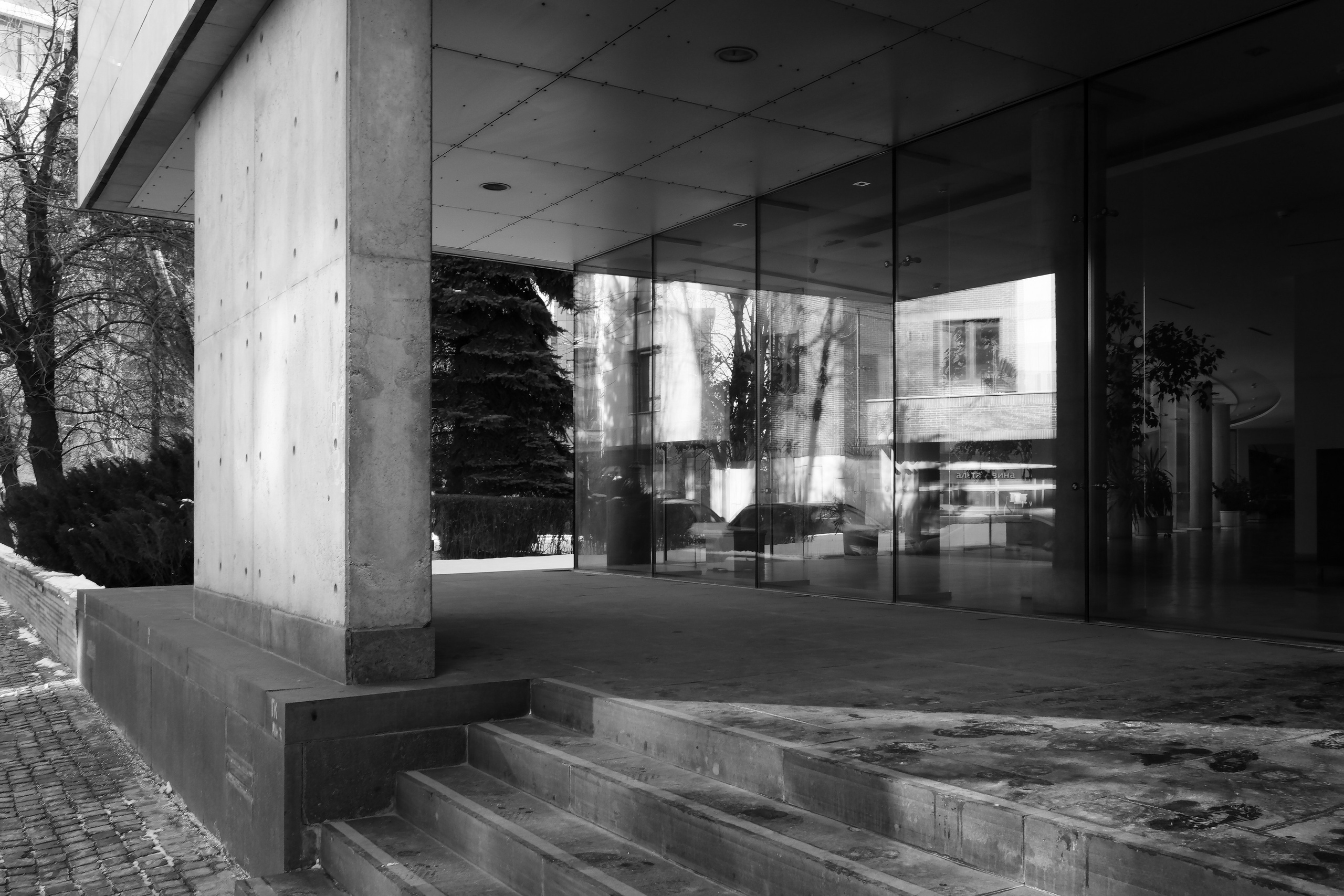 Проект «Районы» | Золотая Миля. Михаил Мулач | Архитектурный фотограф