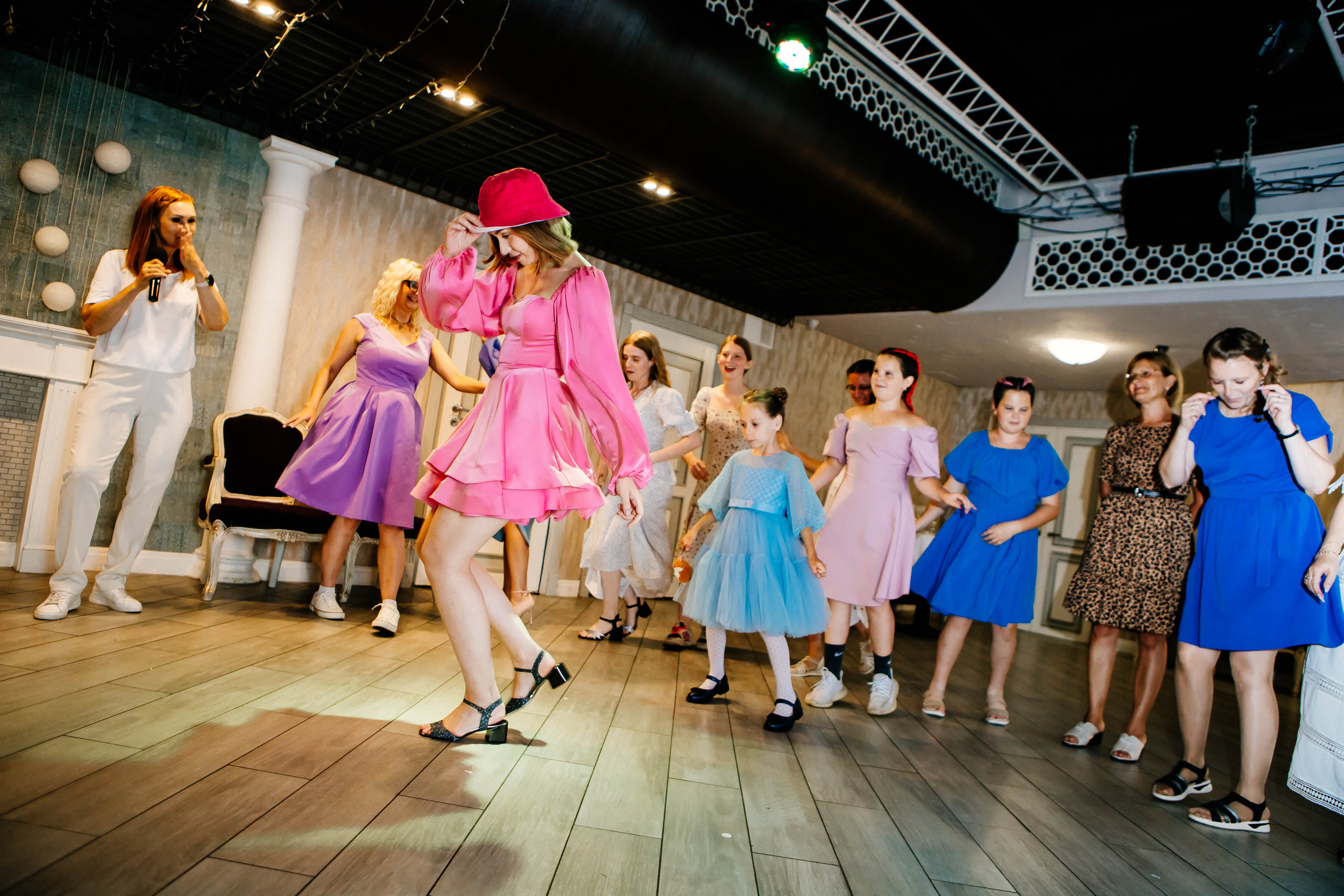 Форсаж. Рыжова Тамара