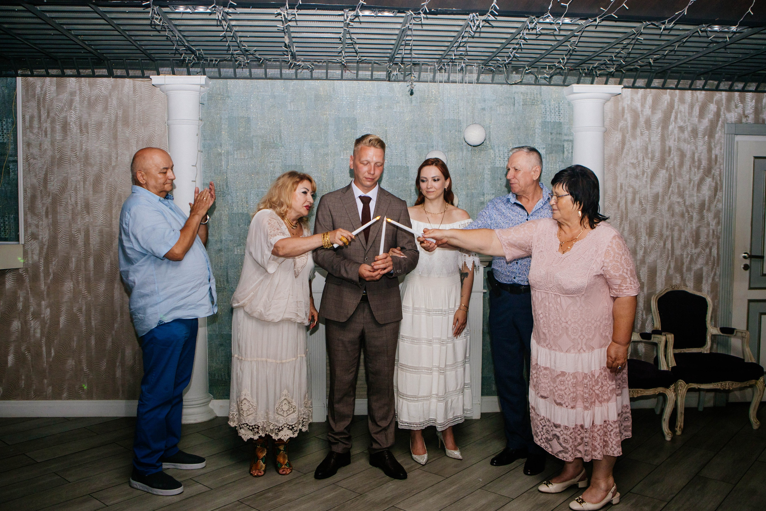 Форсаж. Рыжова Тамара