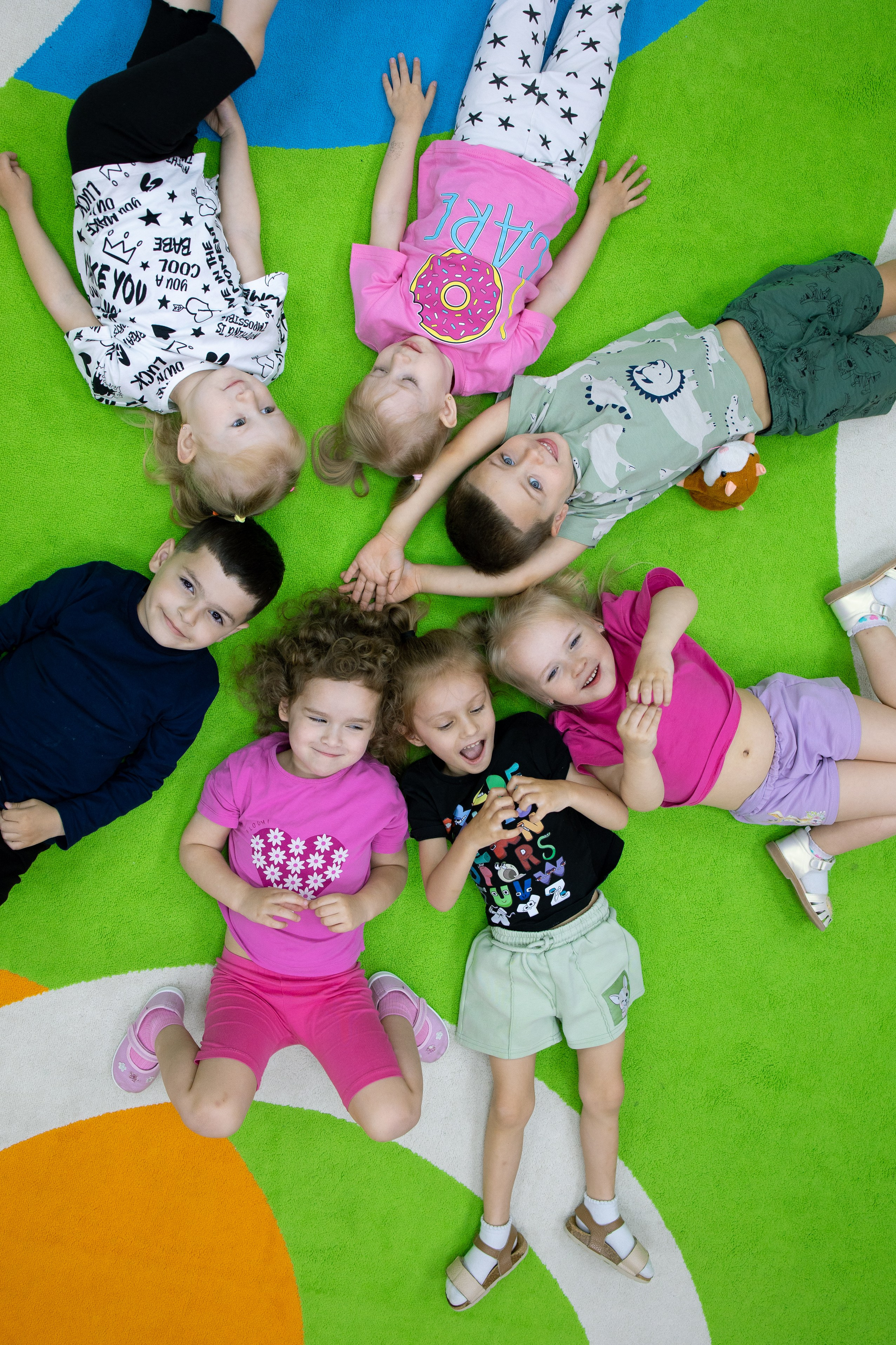Детский сад «Золотой ключик» | Фото. Фото и видеосъемка любых мероприятий в городе Краснодаре и Краснодарском крае. Щеколдин Антон
